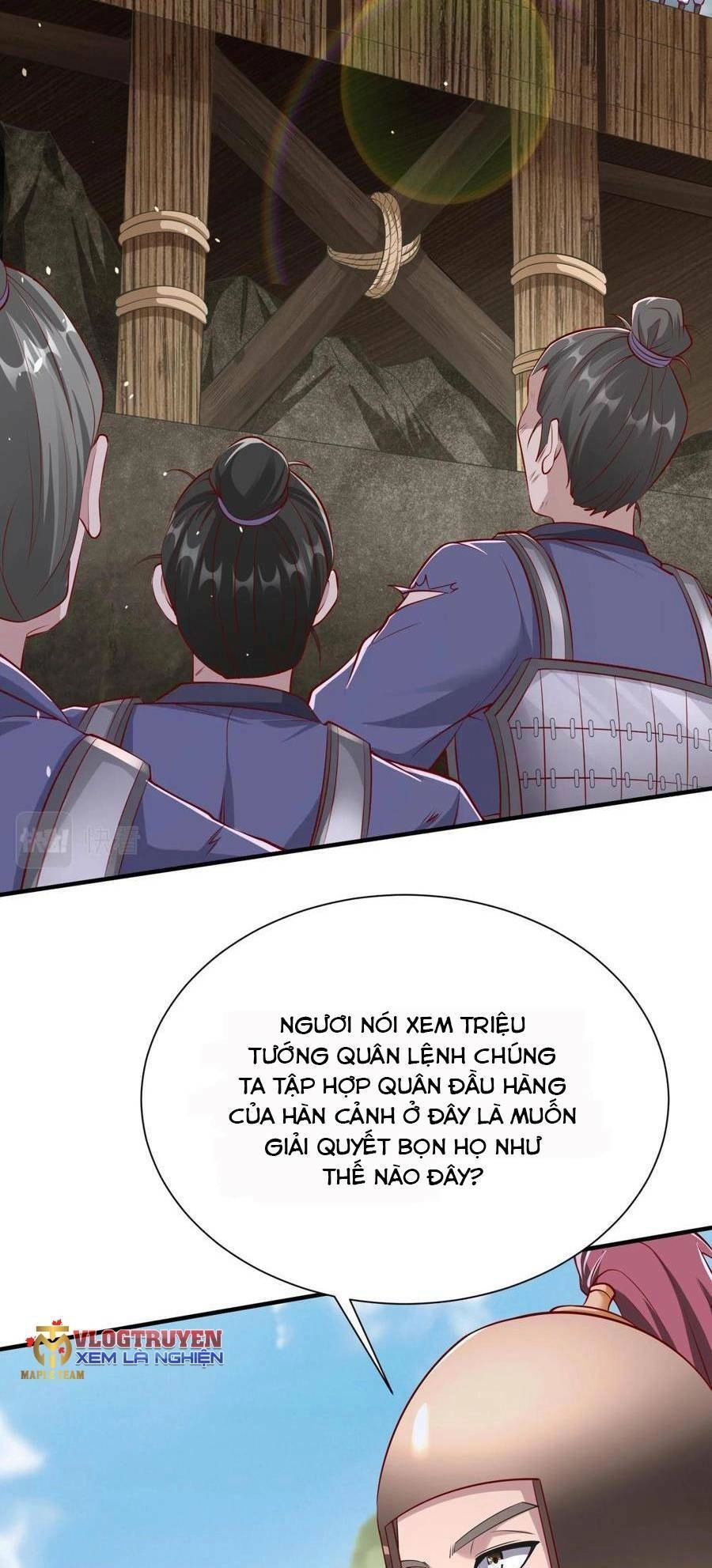 Đại Tần: Ta Con Trai Tần Thủy Hoàng Giết Địch Thăng Cấp Thành Thần Chapter 22 - 5