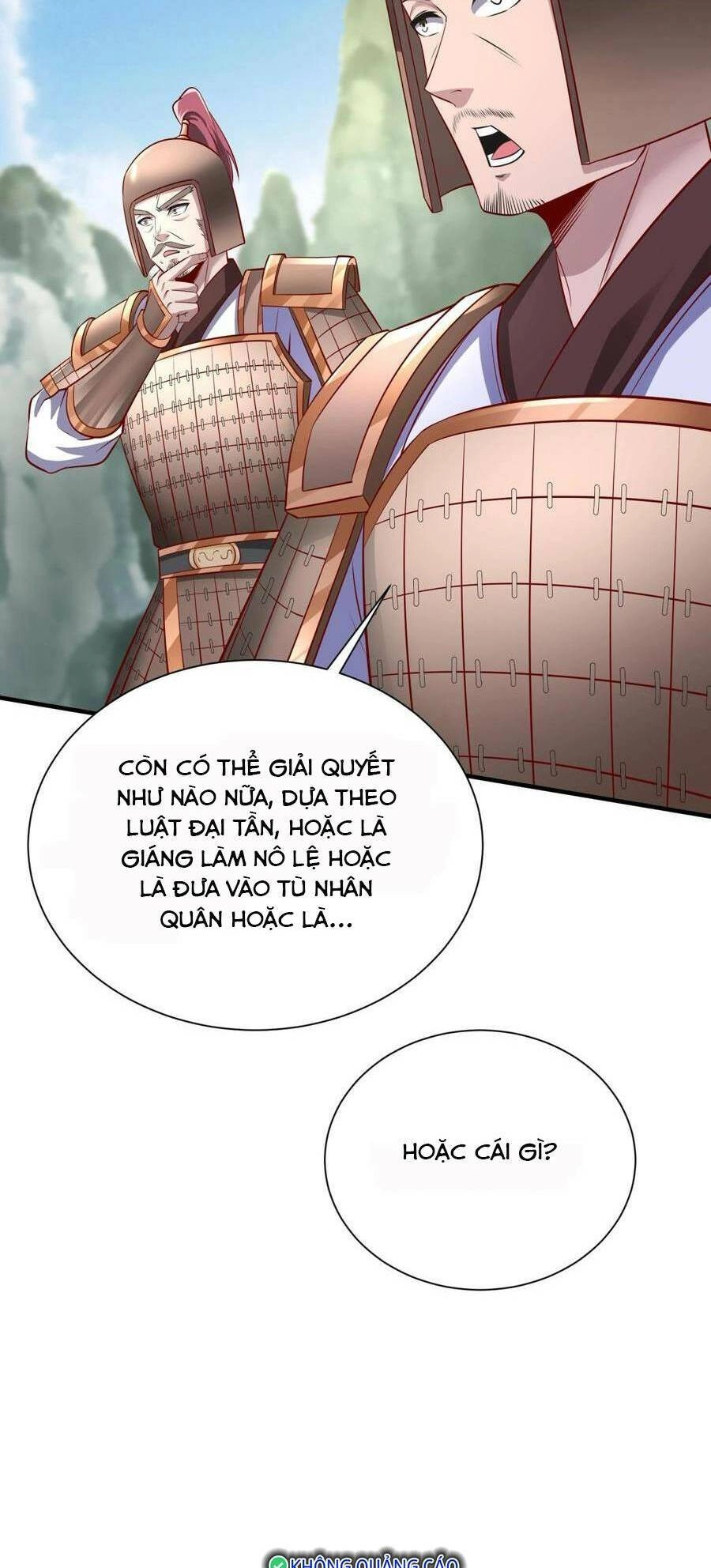 Đại Tần: Ta Con Trai Tần Thủy Hoàng Giết Địch Thăng Cấp Thành Thần Chapter 22 - 6