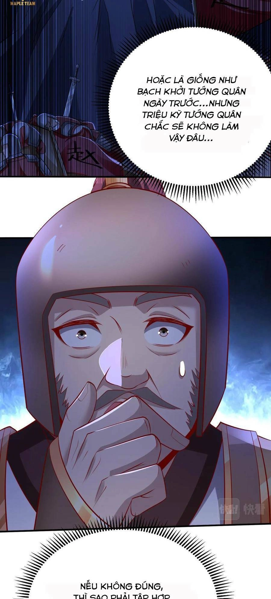 Đại Tần: Ta Con Trai Tần Thủy Hoàng Giết Địch Thăng Cấp Thành Thần Chapter 22 - 8