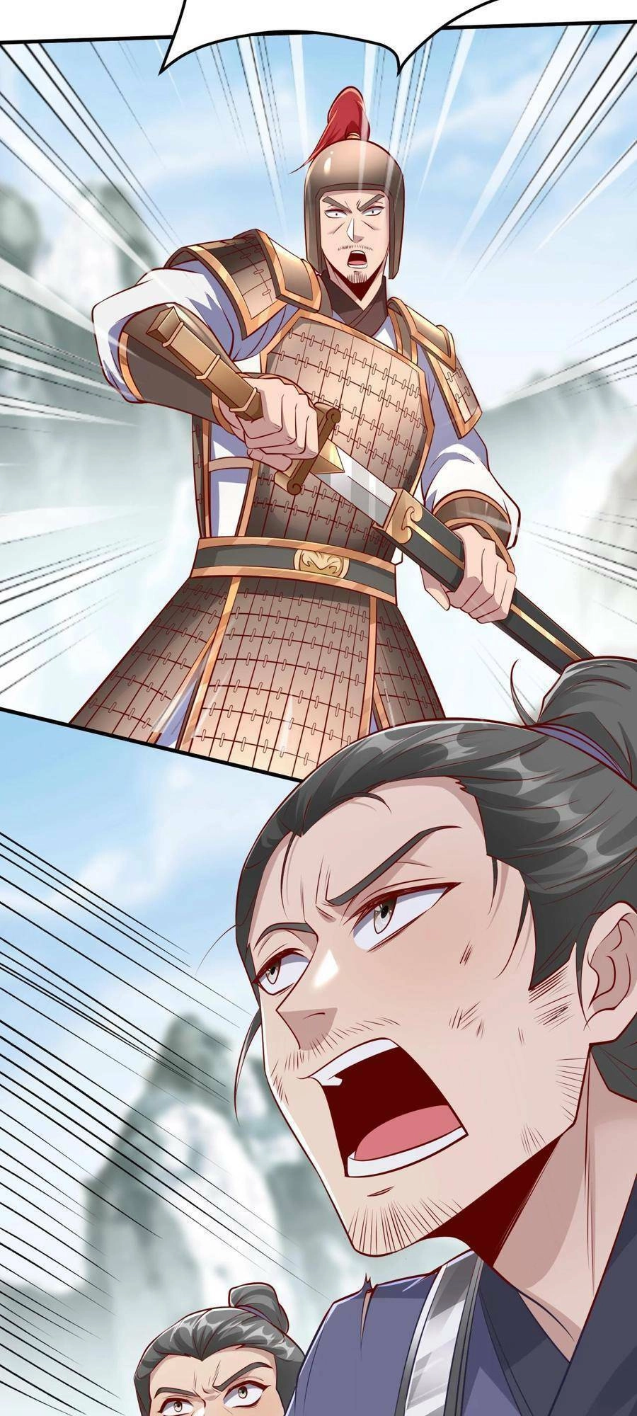 Đại Tần: Ta Con Trai Tần Thủy Hoàng Giết Địch Thăng Cấp Thành Thần Chapter 22 - 14