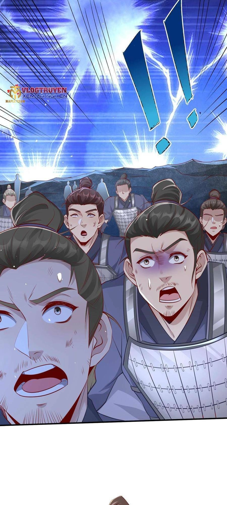 Đại Tần: Ta Con Trai Tần Thủy Hoàng Giết Địch Thăng Cấp Thành Thần Chapter 22 - 17