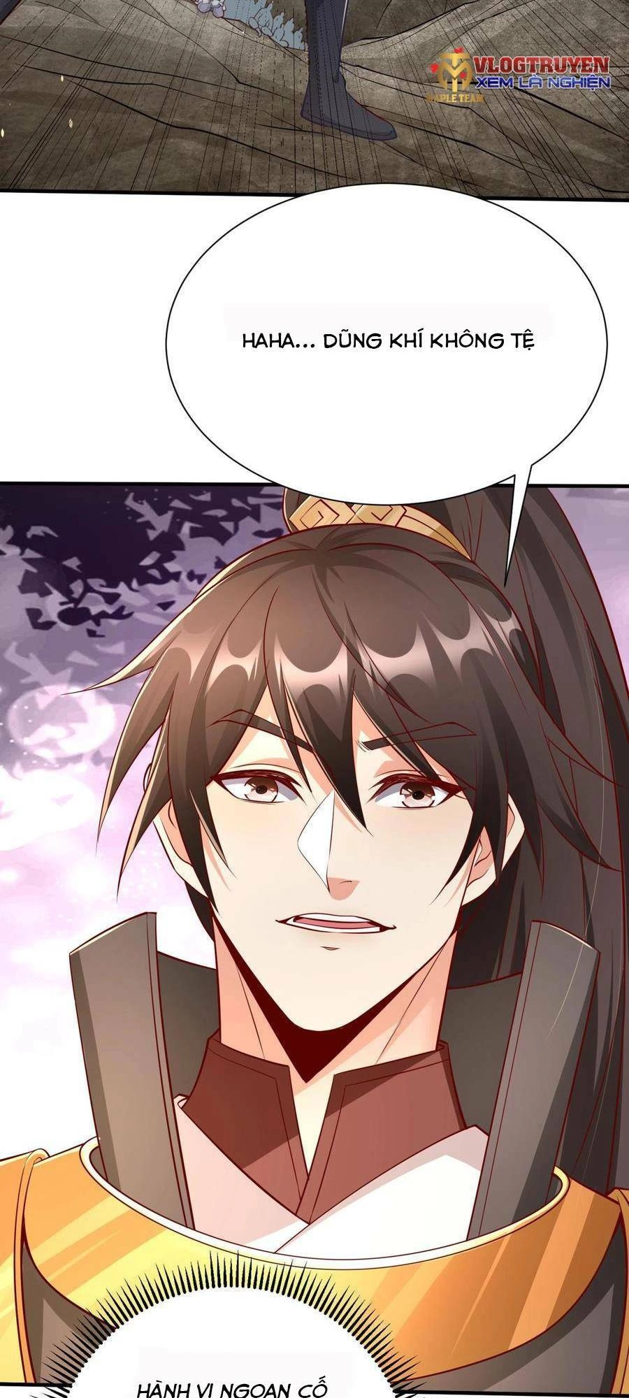 Đại Tần: Ta Con Trai Tần Thủy Hoàng Giết Địch Thăng Cấp Thành Thần Chapter 22 - 23