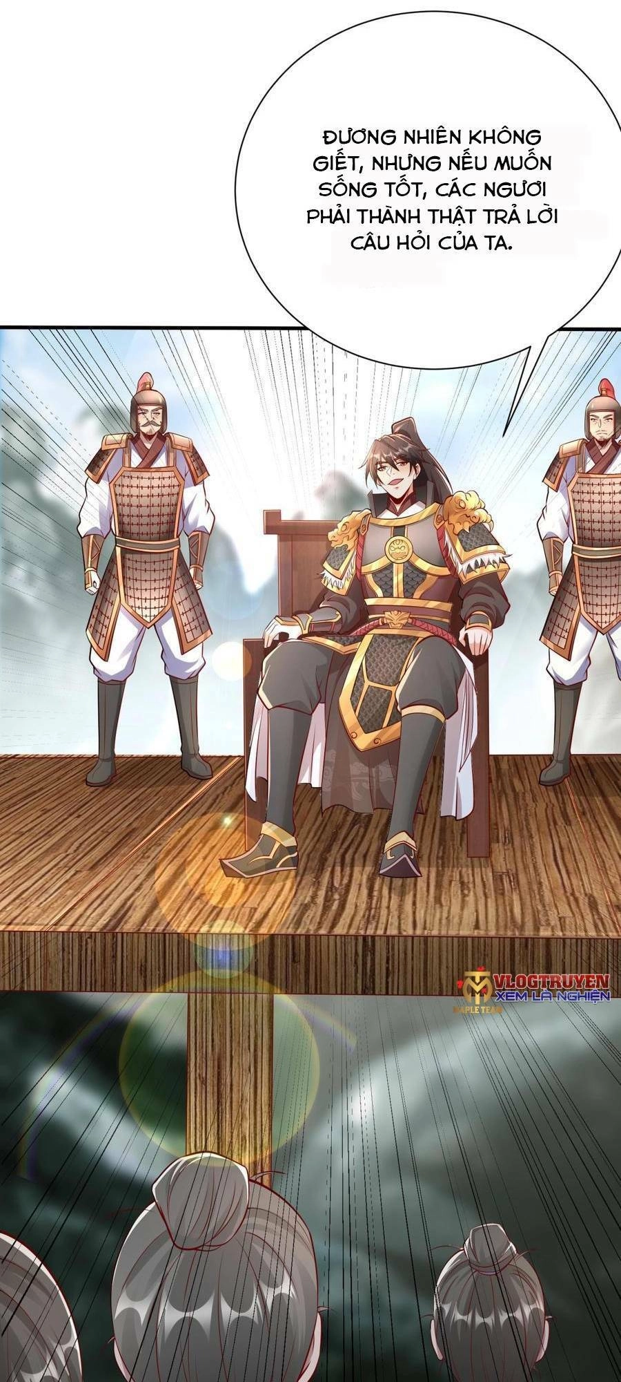 Đại Tần: Ta Con Trai Tần Thủy Hoàng Giết Địch Thăng Cấp Thành Thần Chapter 22 - 29