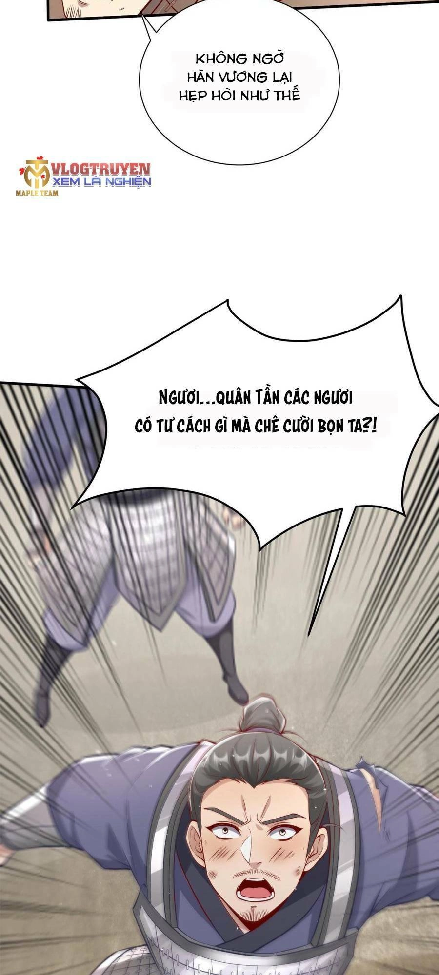 Đại Tần: Ta Con Trai Tần Thủy Hoàng Giết Địch Thăng Cấp Thành Thần Chapter 22 - 35