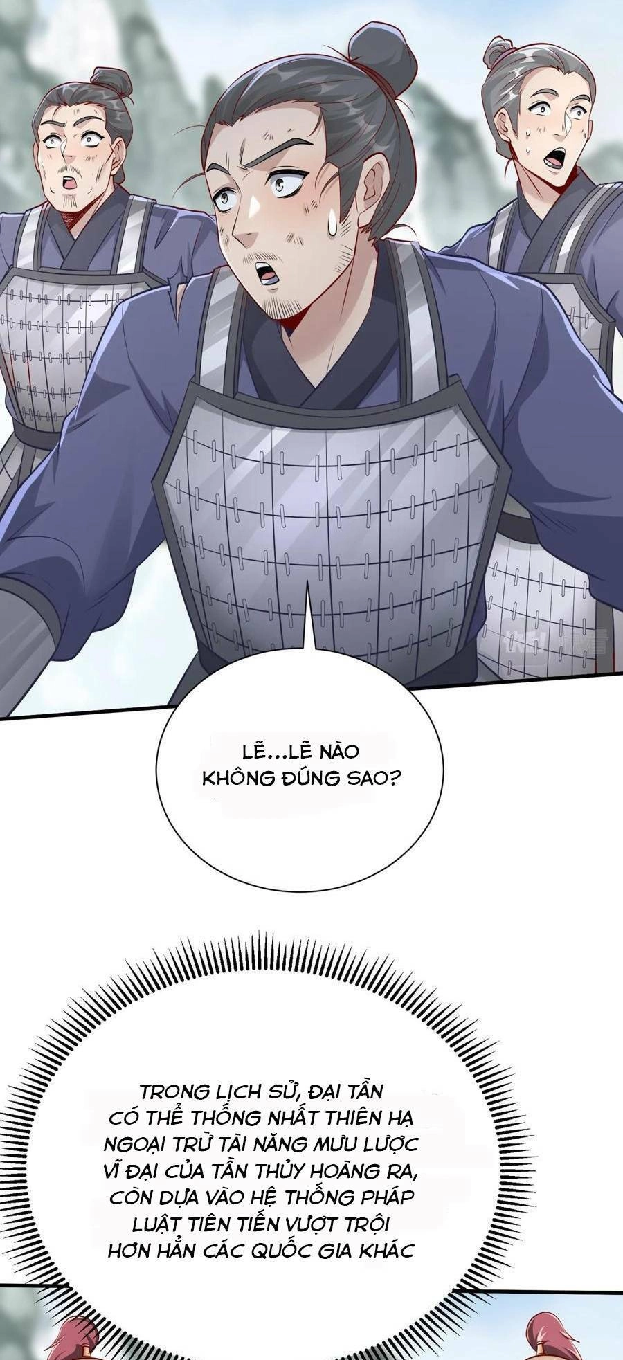 Đại Tần: Ta Con Trai Tần Thủy Hoàng Giết Địch Thăng Cấp Thành Thần Chapter 22 - 43