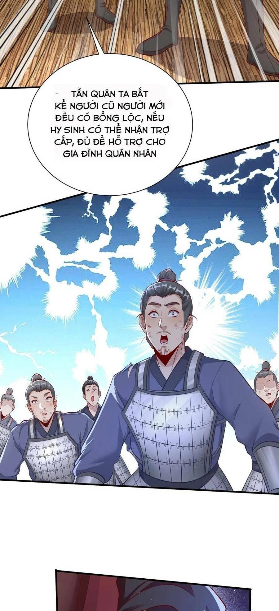 Đại Tần: Ta Con Trai Tần Thủy Hoàng Giết Địch Thăng Cấp Thành Thần Chapter 22 - 46