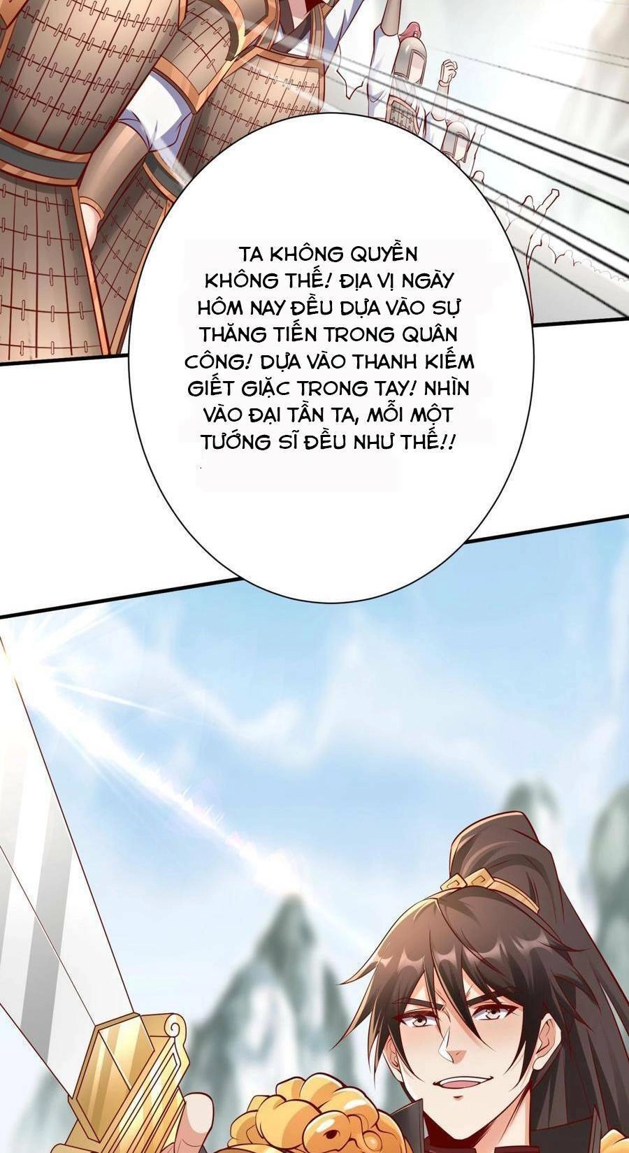 Đại Tần: Ta Con Trai Tần Thủy Hoàng Giết Địch Thăng Cấp Thành Thần Chapter 22 - 54