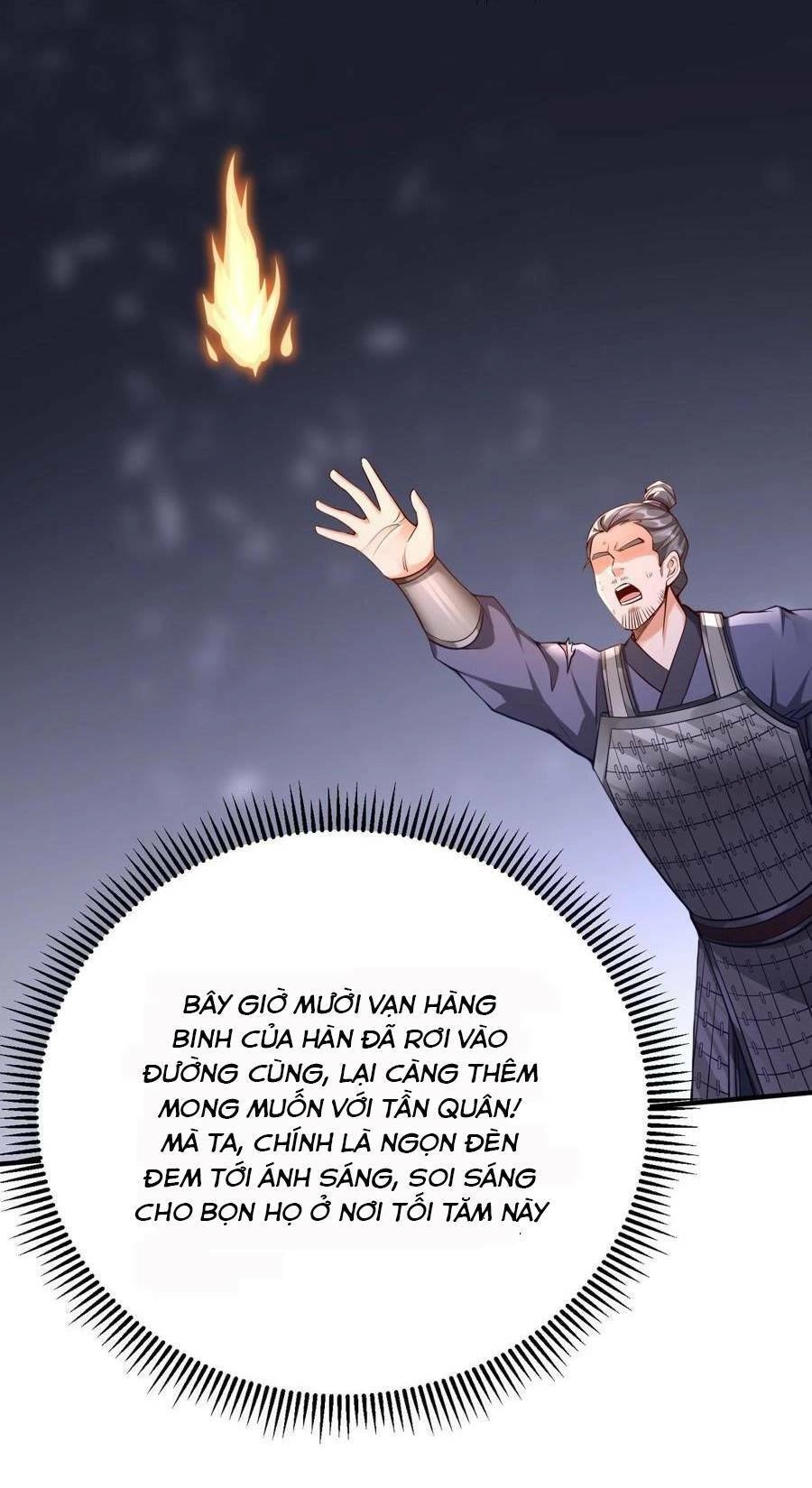 Đại Tần: Ta Con Trai Tần Thủy Hoàng Giết Địch Thăng Cấp Thành Thần Chapter 22 - 60