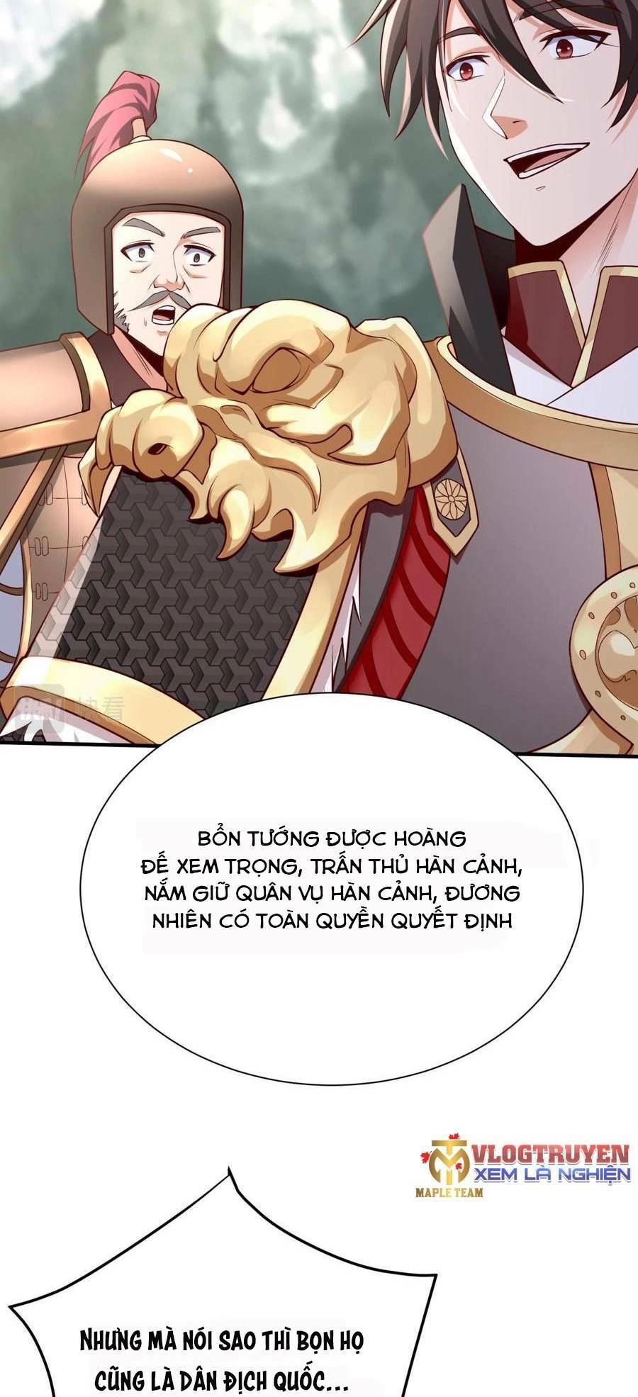 Đại Tần: Ta Con Trai Tần Thủy Hoàng Giết Địch Thăng Cấp Thành Thần Chapter 23 - 5