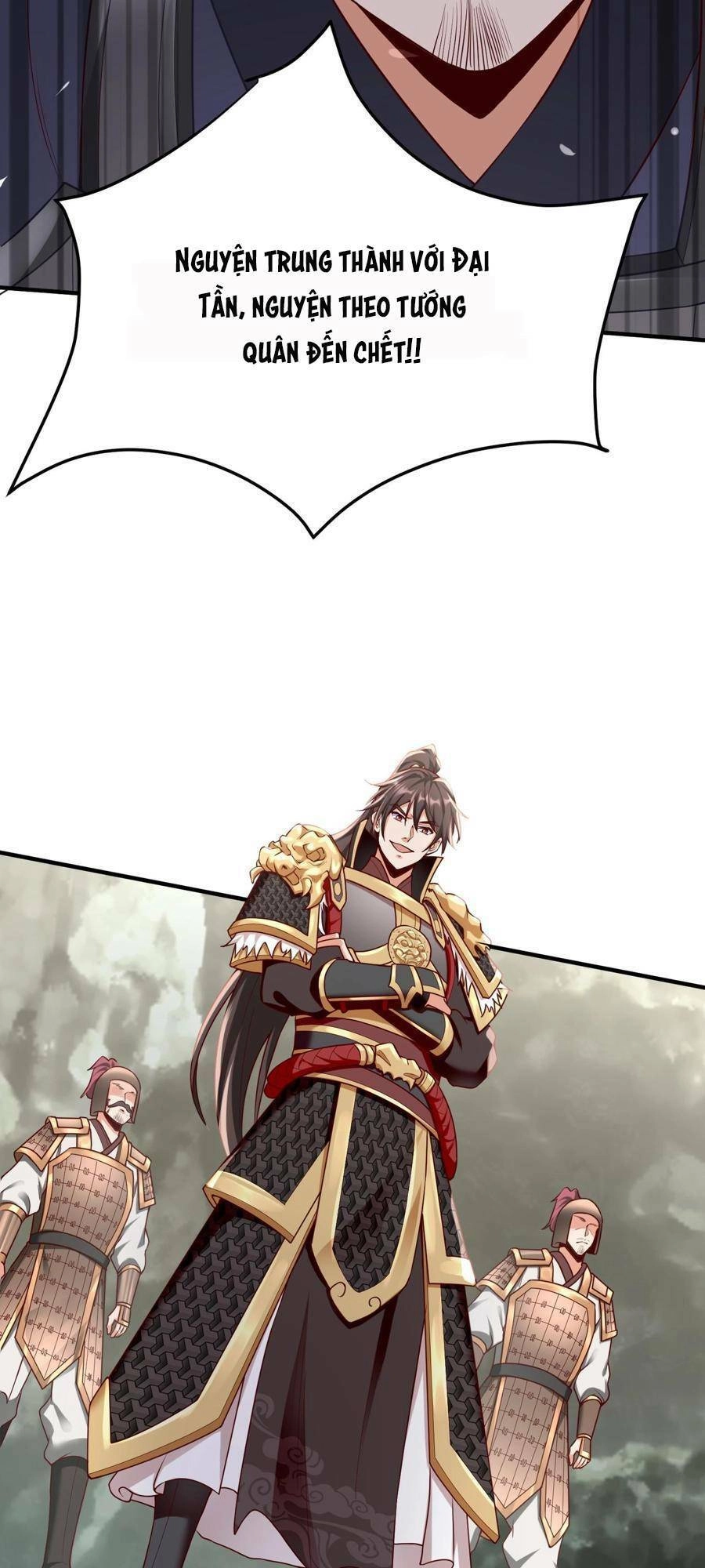 Đại Tần: Ta Con Trai Tần Thủy Hoàng Giết Địch Thăng Cấp Thành Thần Chapter 23 - 11