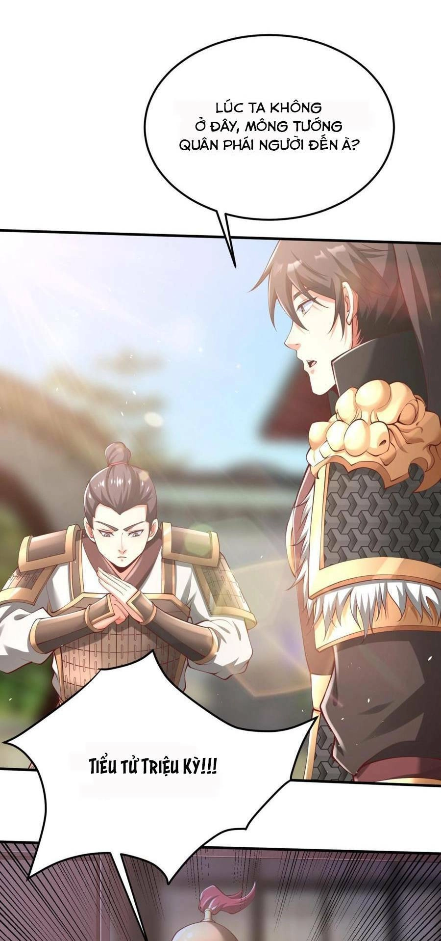 Đại Tần: Ta Con Trai Tần Thủy Hoàng Giết Địch Thăng Cấp Thành Thần Chapter 23 - 28