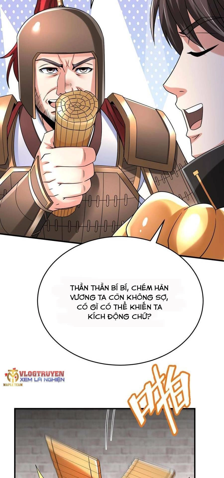 Đại Tần: Ta Con Trai Tần Thủy Hoàng Giết Địch Thăng Cấp Thành Thần Chapter 23 - 34