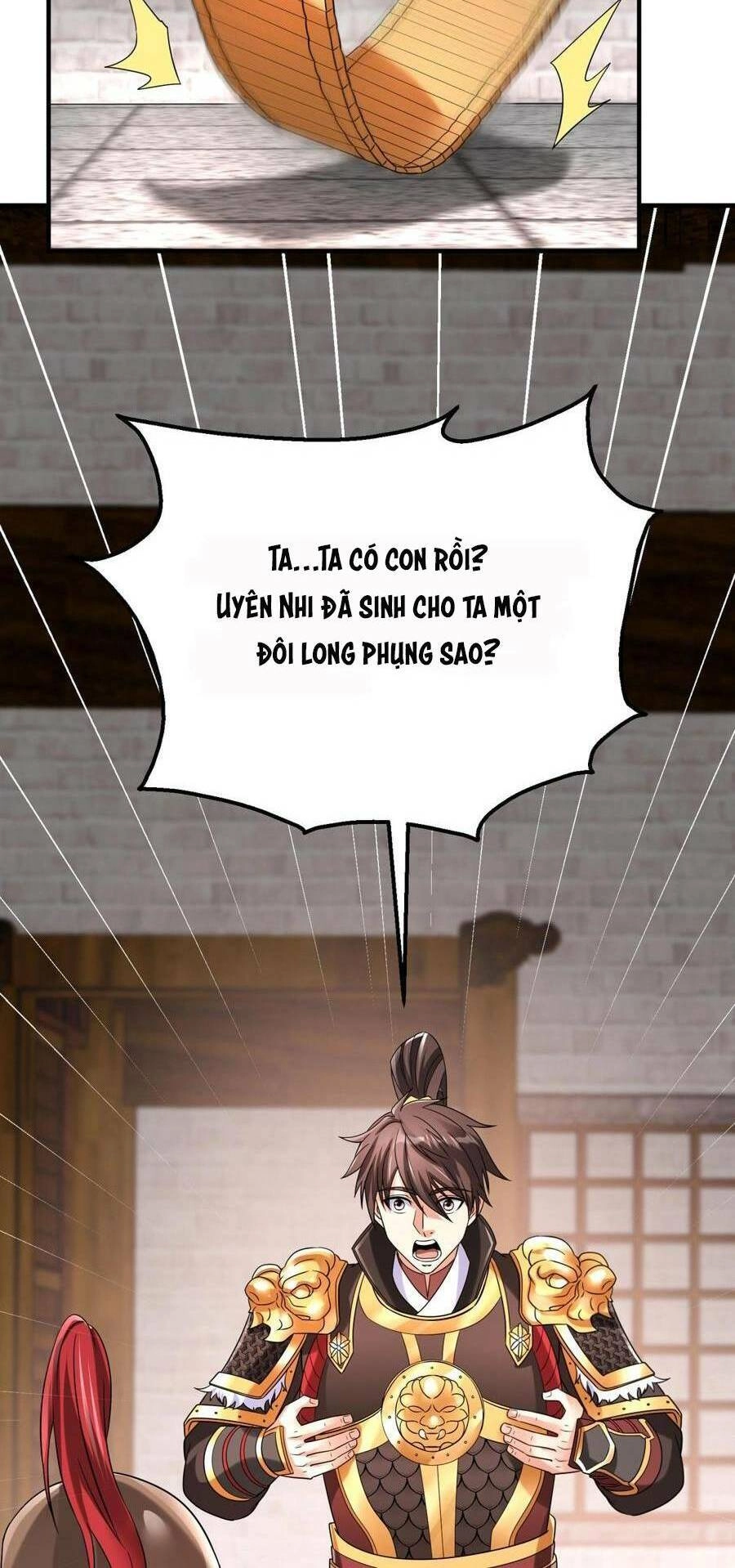 Đại Tần: Ta Con Trai Tần Thủy Hoàng Giết Địch Thăng Cấp Thành Thần Chapter 23 - 35