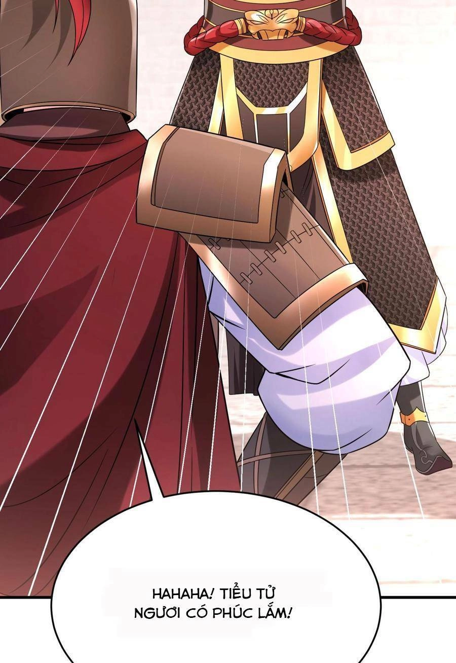 Đại Tần: Ta Con Trai Tần Thủy Hoàng Giết Địch Thăng Cấp Thành Thần Chapter 23 - 36