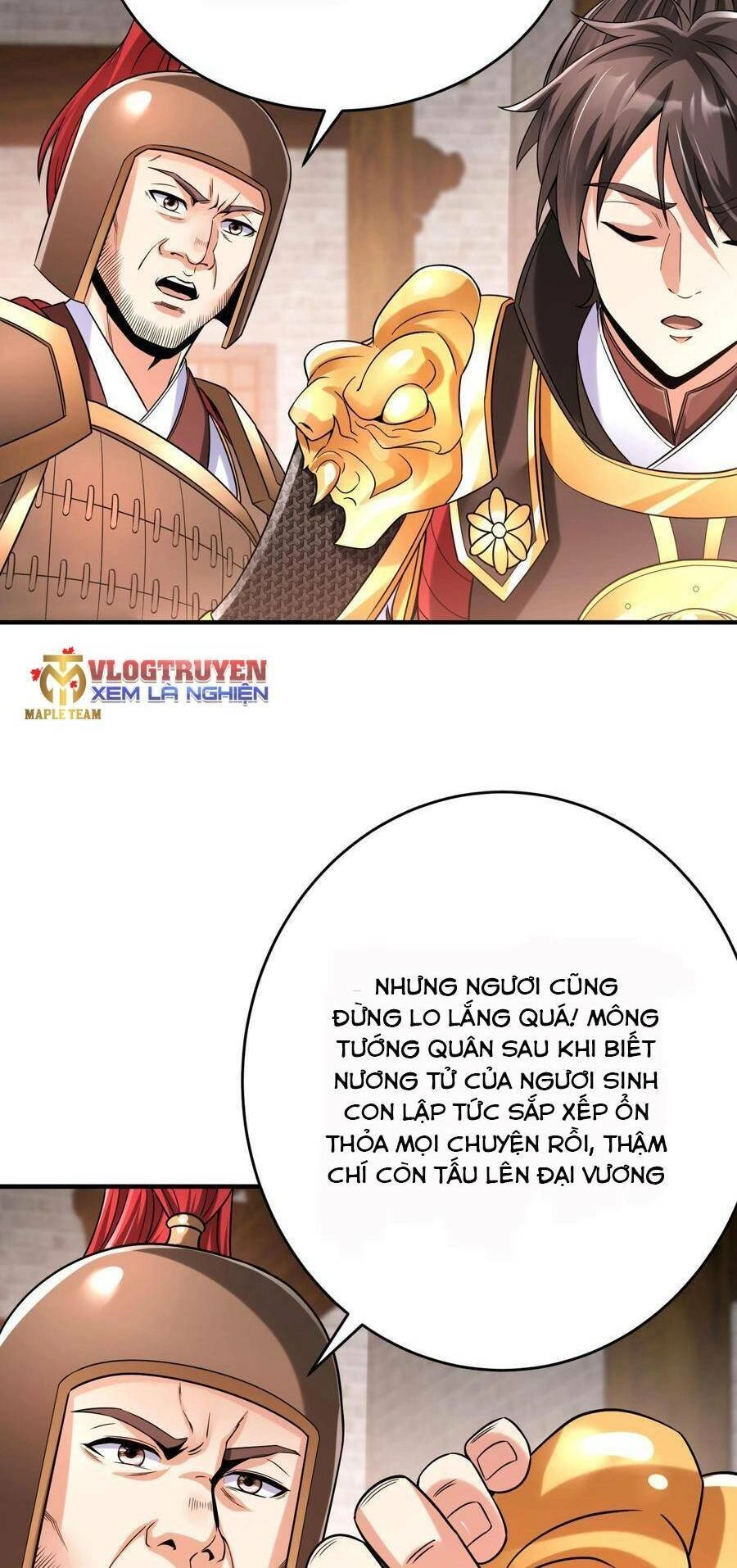 Đại Tần: Ta Con Trai Tần Thủy Hoàng Giết Địch Thăng Cấp Thành Thần Chapter 23 - 47