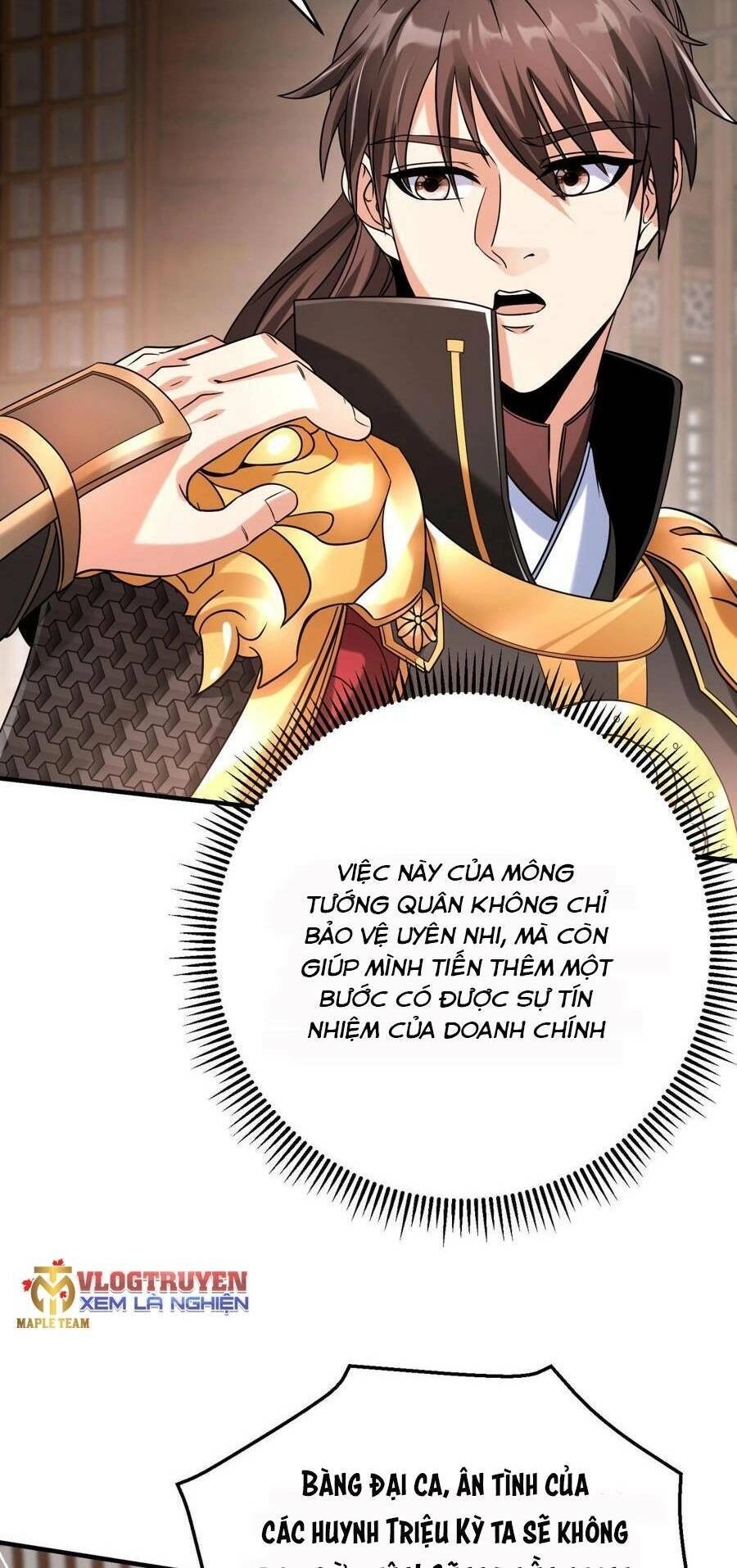 Đại Tần: Ta Con Trai Tần Thủy Hoàng Giết Địch Thăng Cấp Thành Thần Chapter 23 - 49