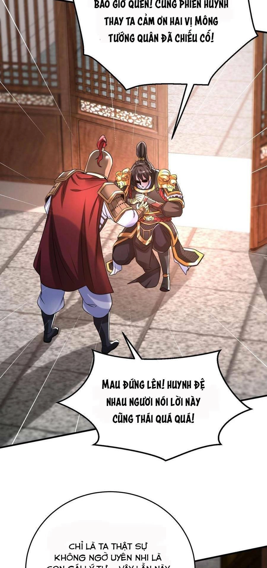 Đại Tần: Ta Con Trai Tần Thủy Hoàng Giết Địch Thăng Cấp Thành Thần Chapter 23 - 50