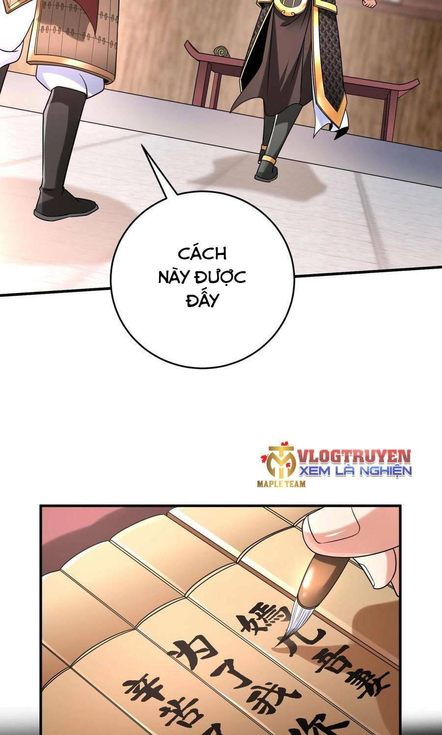 Đại Tần: Ta Con Trai Tần Thủy Hoàng Giết Địch Thăng Cấp Thành Thần Chapter 24 - 6