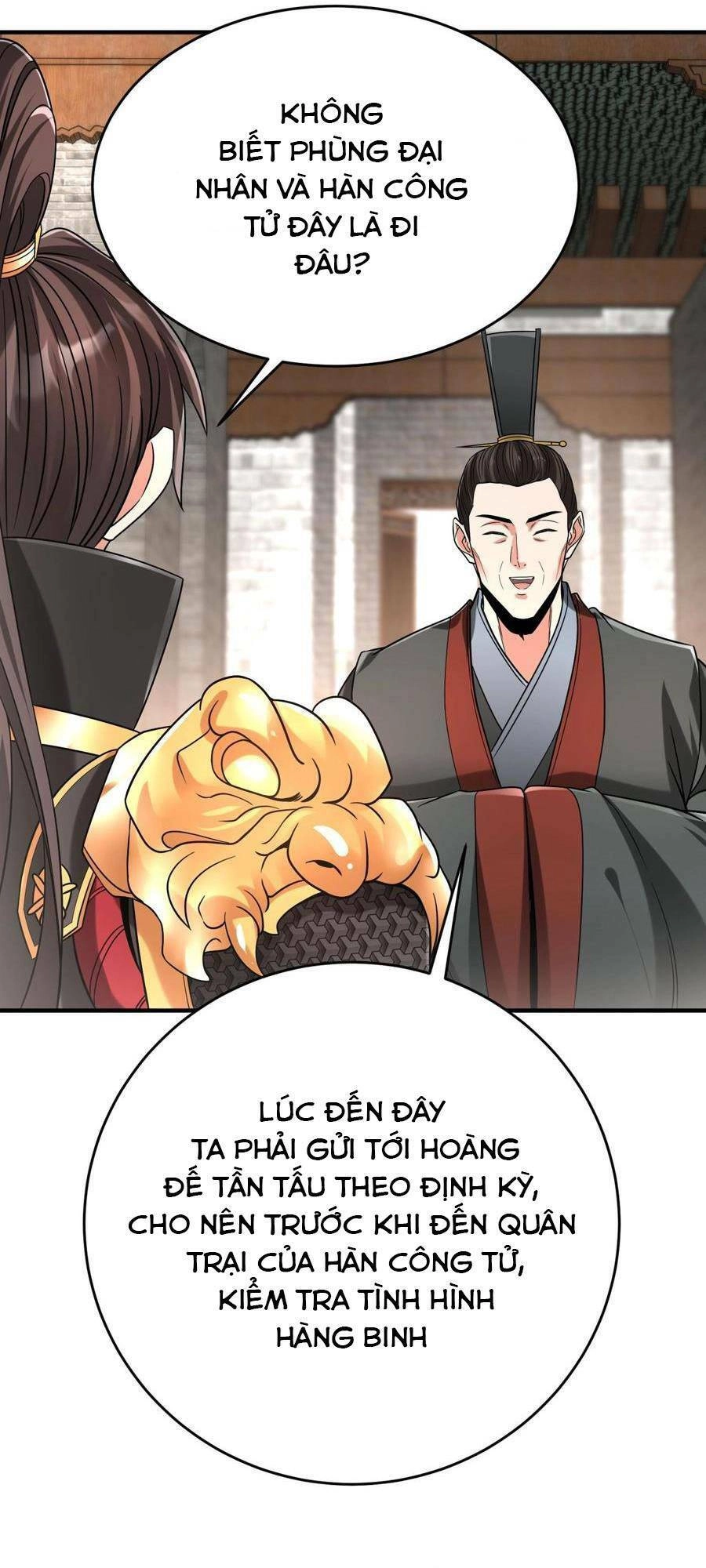 Đại Tần: Ta Con Trai Tần Thủy Hoàng Giết Địch Thăng Cấp Thành Thần Chapter 24 - 14