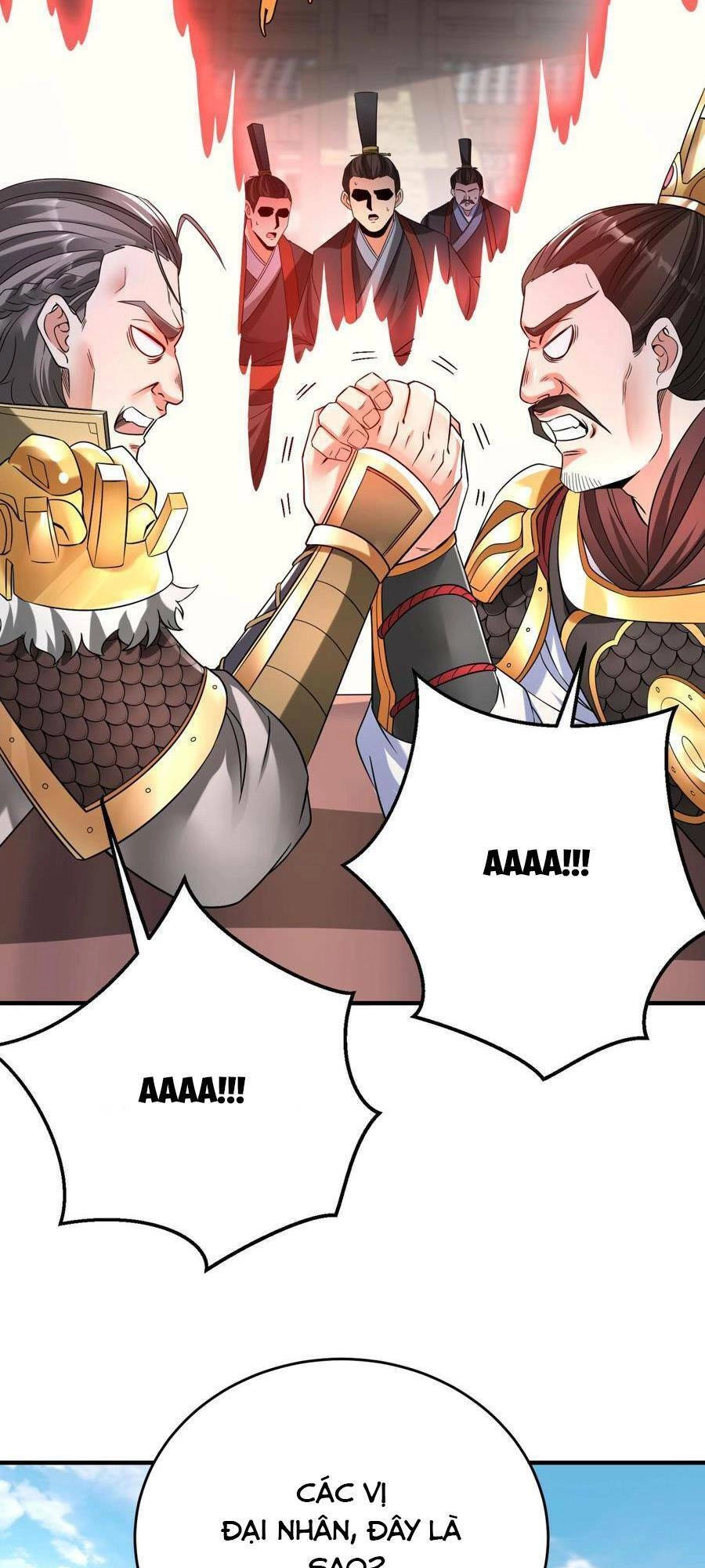 Đại Tần: Ta Con Trai Tần Thủy Hoàng Giết Địch Thăng Cấp Thành Thần Chapter 24 - 27