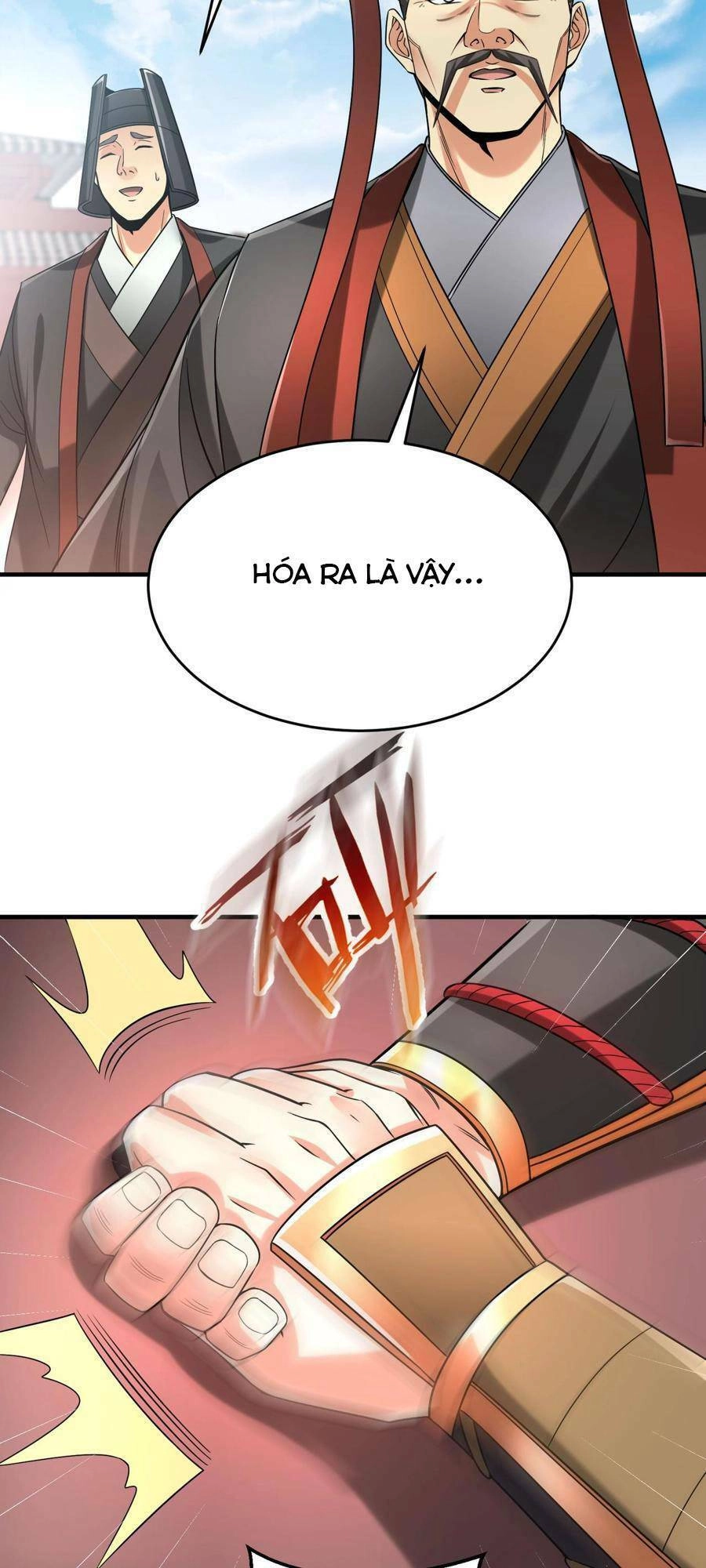 Đại Tần: Ta Con Trai Tần Thủy Hoàng Giết Địch Thăng Cấp Thành Thần Chapter 24 - 30