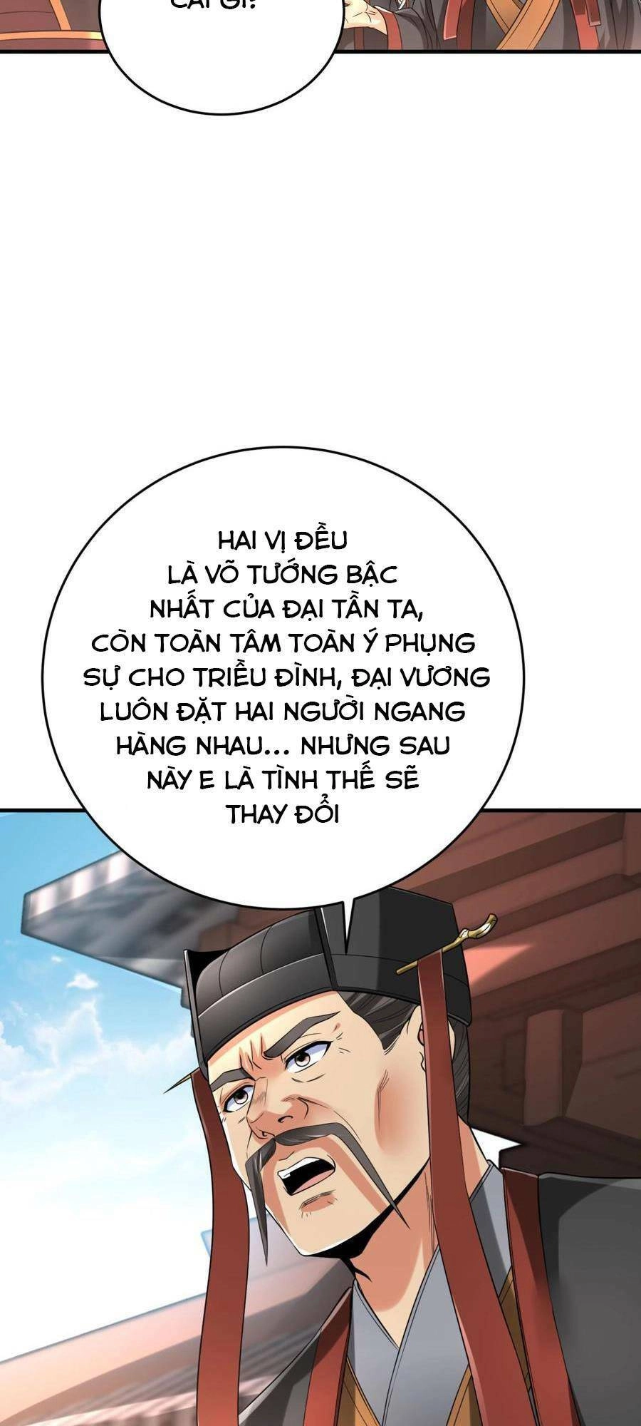 Đại Tần: Ta Con Trai Tần Thủy Hoàng Giết Địch Thăng Cấp Thành Thần Chapter 24 - 34