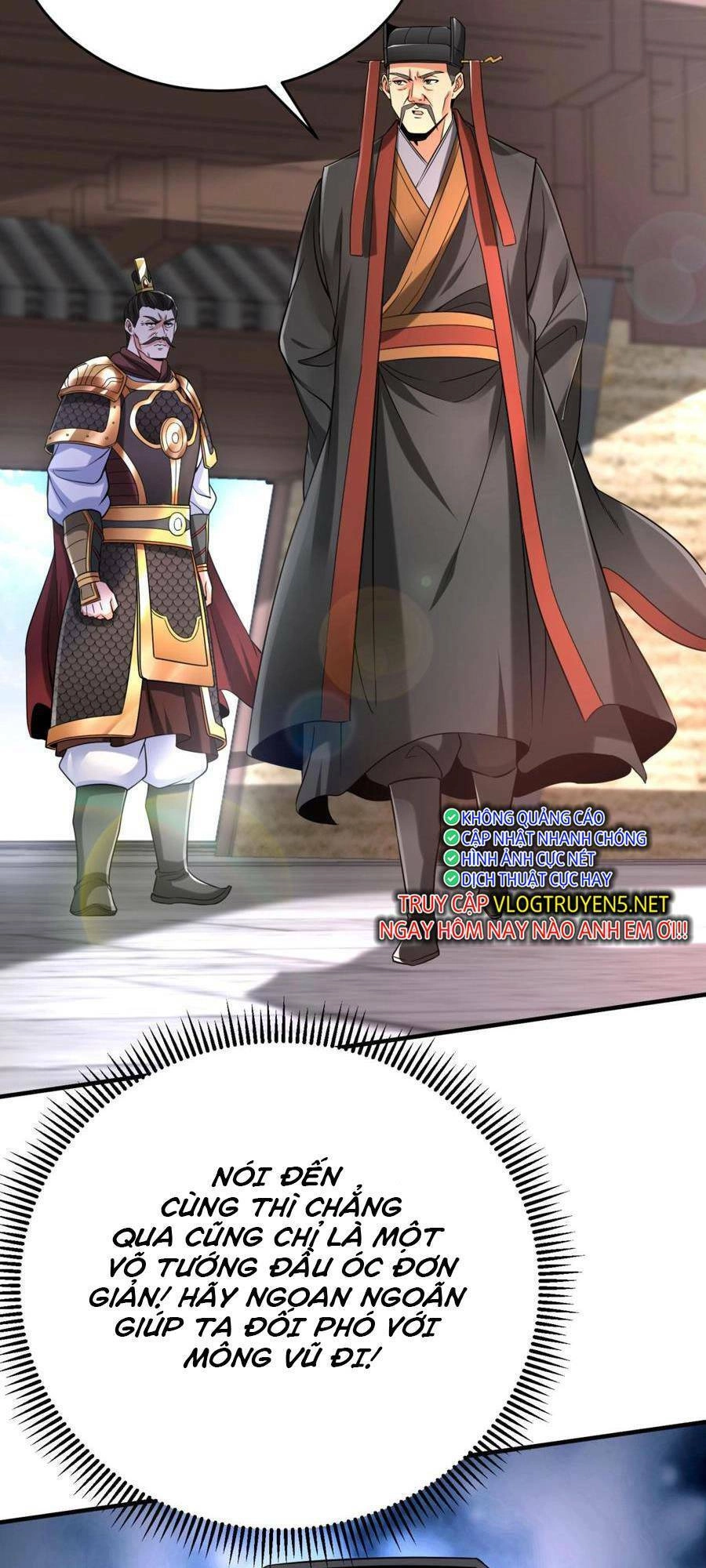 Đại Tần: Ta Con Trai Tần Thủy Hoàng Giết Địch Thăng Cấp Thành Thần Chapter 24 - 36