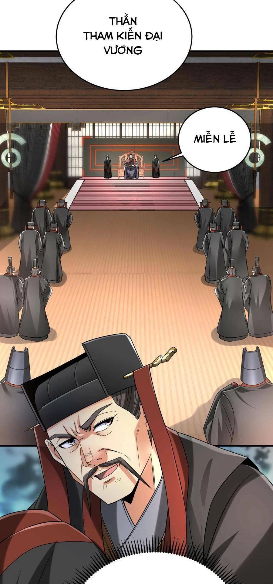 Đại Tần: Ta Con Trai Tần Thủy Hoàng Giết Địch Thăng Cấp Thành Thần Chapter 24 - 38