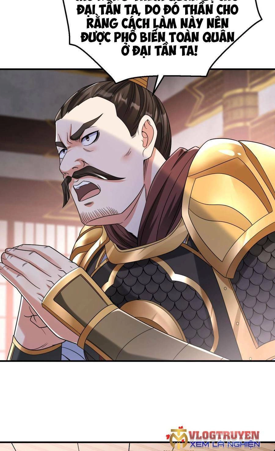 Đại Tần: Ta Con Trai Tần Thủy Hoàng Giết Địch Thăng Cấp Thành Thần Chapter 24 - 48