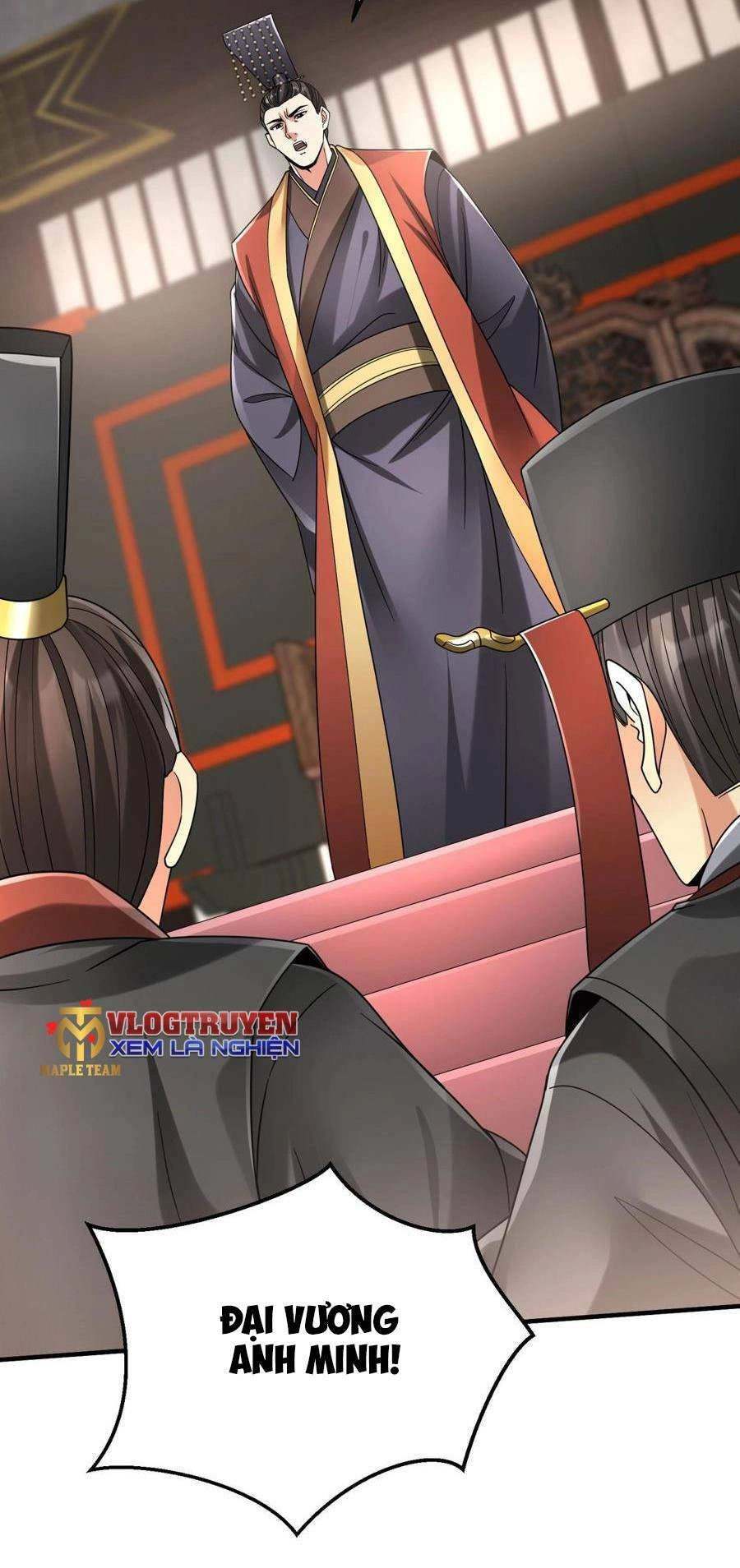 Đại Tần: Ta Con Trai Tần Thủy Hoàng Giết Địch Thăng Cấp Thành Thần Chapter 25 - 9