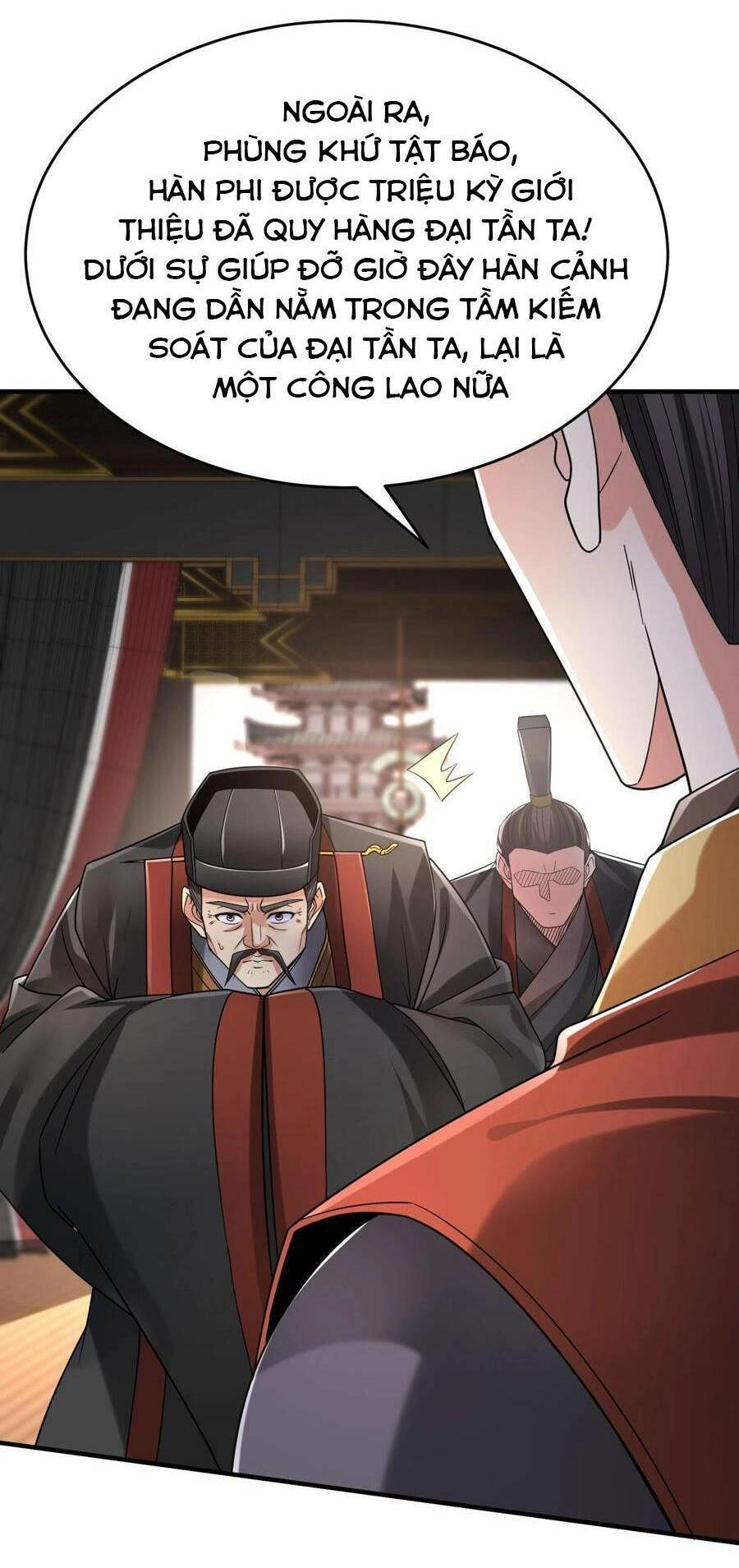 Đại Tần: Ta Con Trai Tần Thủy Hoàng Giết Địch Thăng Cấp Thành Thần Chapter 25 - 10