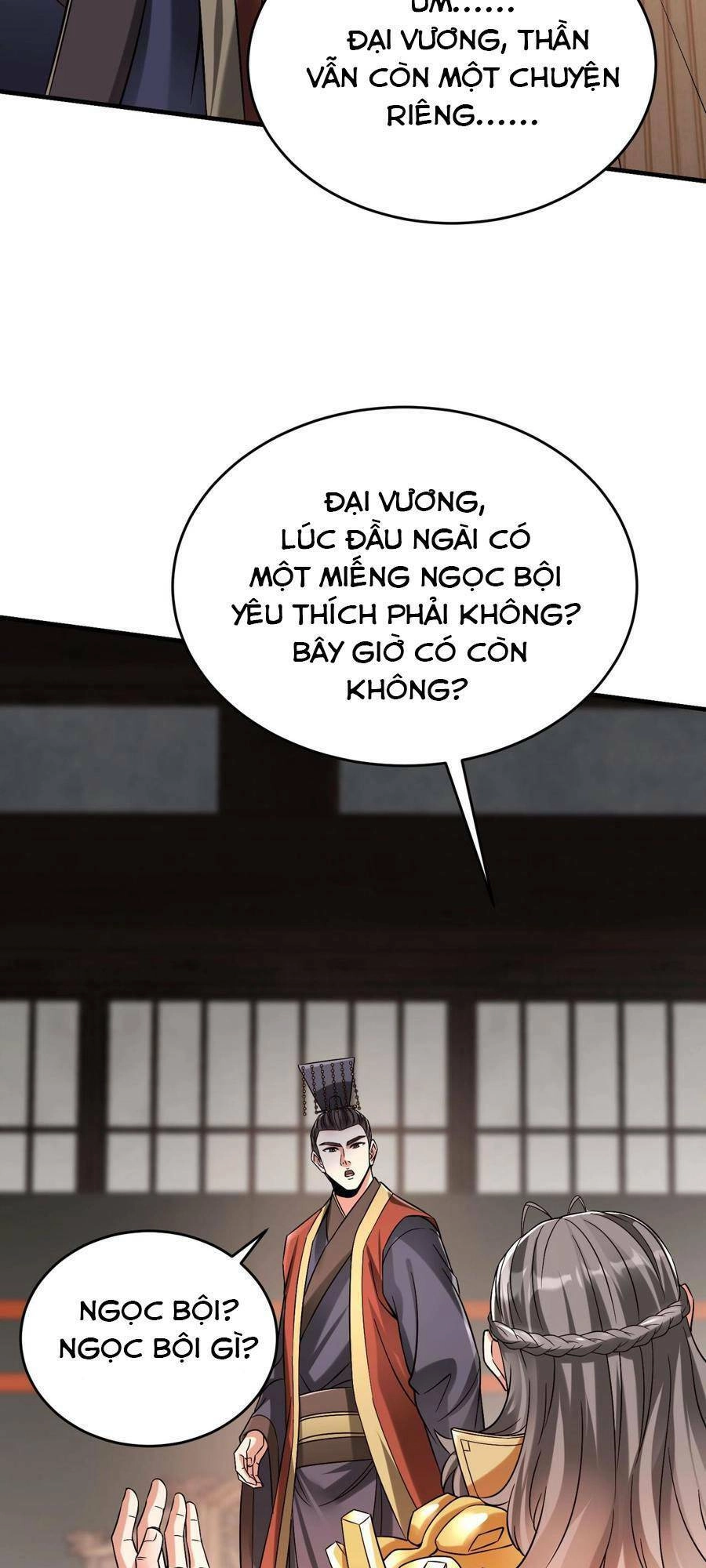 Đại Tần: Ta Con Trai Tần Thủy Hoàng Giết Địch Thăng Cấp Thành Thần Chapter 25 - 33