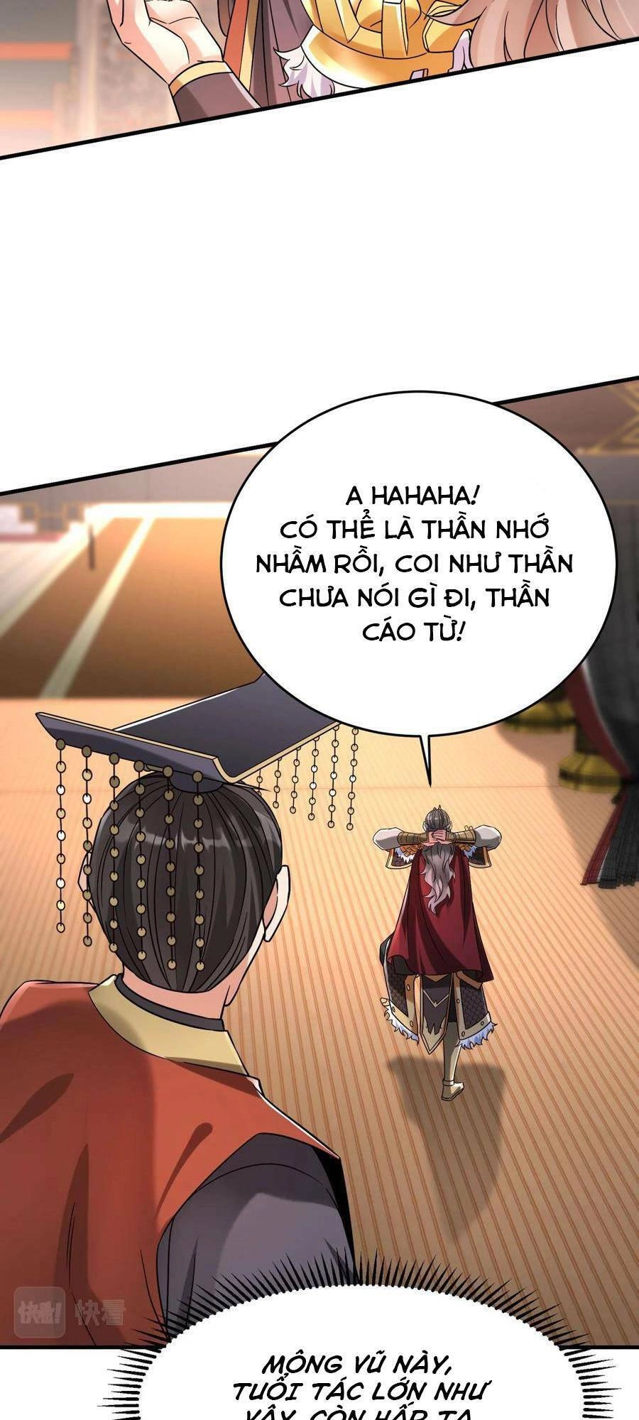 Đại Tần: Ta Con Trai Tần Thủy Hoàng Giết Địch Thăng Cấp Thành Thần Chapter 25 - 34