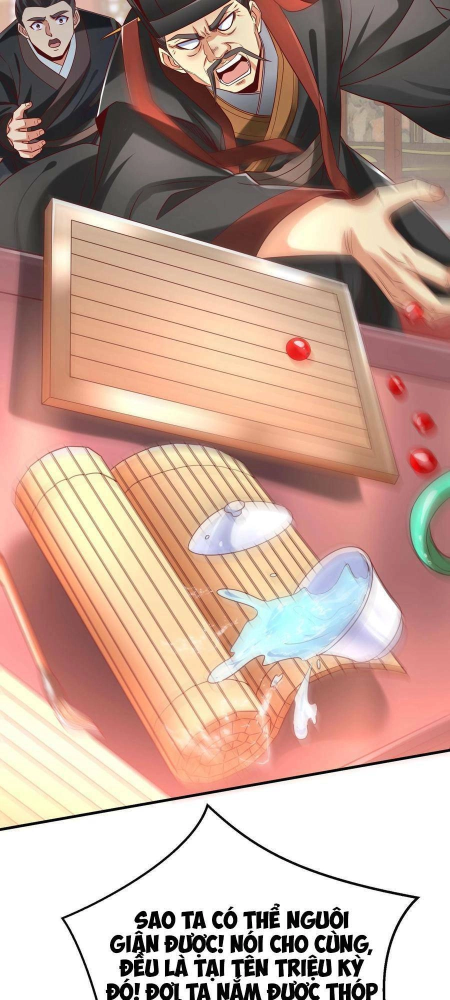 Đại Tần: Ta Con Trai Tần Thủy Hoàng Giết Địch Thăng Cấp Thành Thần Chapter 25 - 41