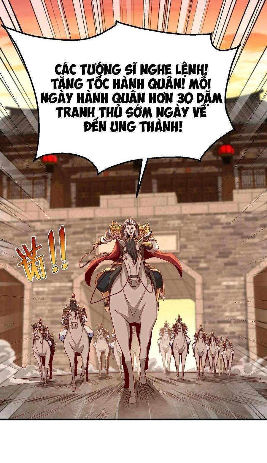 Đại Tần: Ta Con Trai Tần Thủy Hoàng Giết Địch Thăng Cấp Thành Thần Chapter 26 - 7