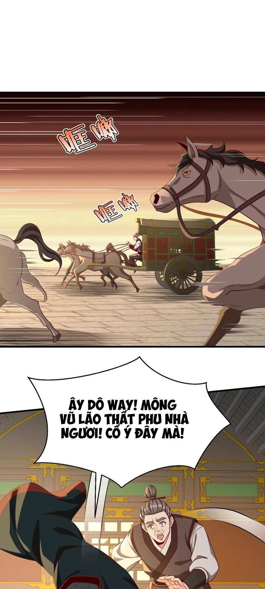 Đại Tần: Ta Con Trai Tần Thủy Hoàng Giết Địch Thăng Cấp Thành Thần Chapter 26 - 8