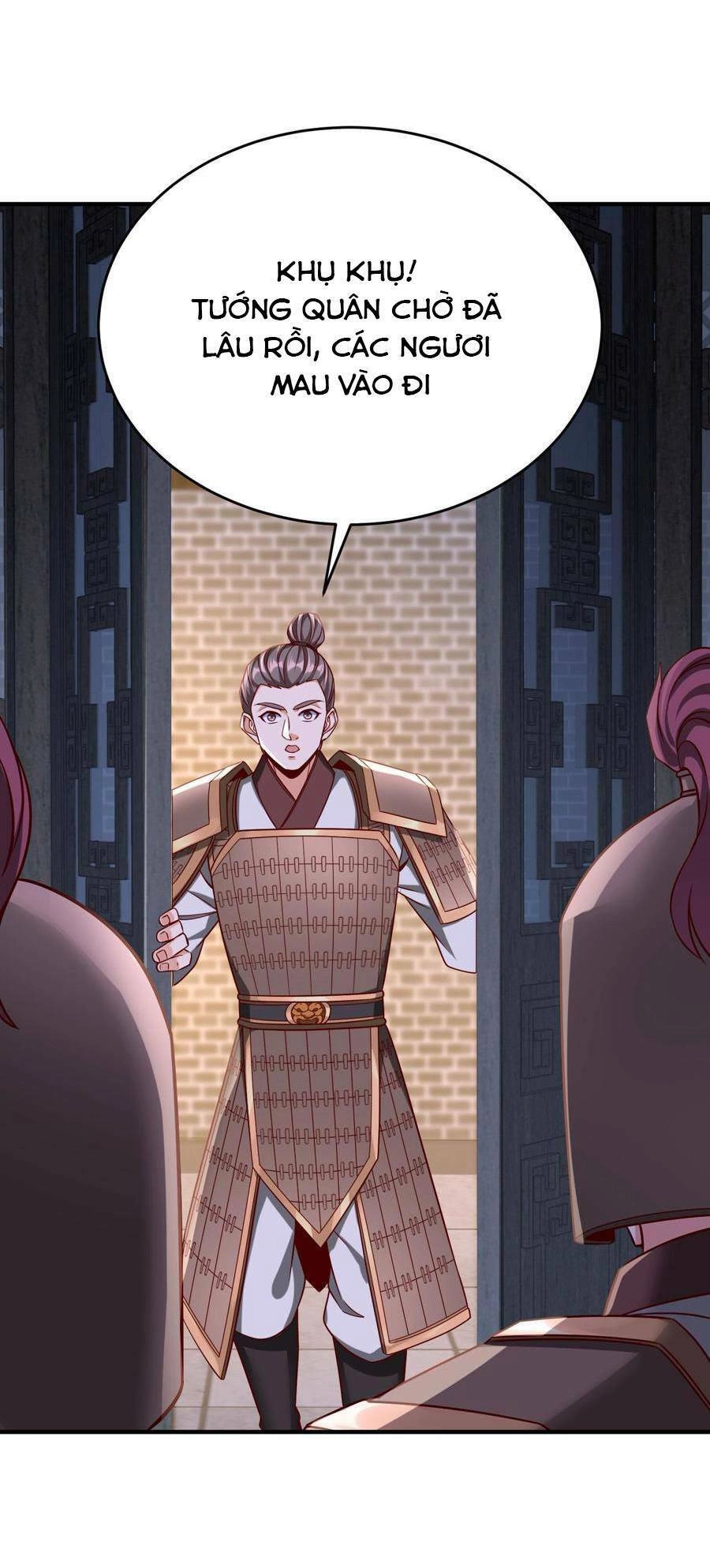 Đại Tần: Ta Con Trai Tần Thủy Hoàng Giết Địch Thăng Cấp Thành Thần Chapter 26 - 16