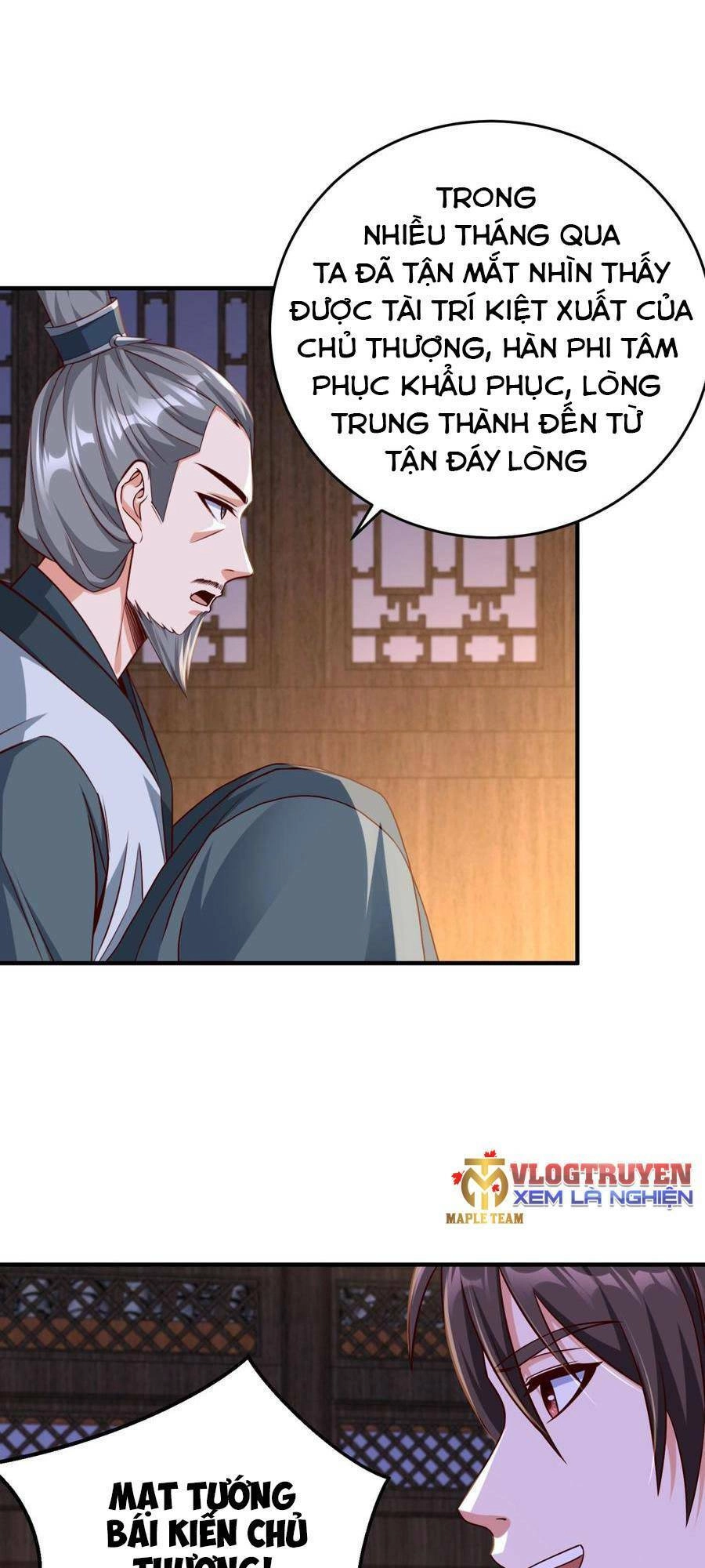 Đại Tần: Ta Con Trai Tần Thủy Hoàng Giết Địch Thăng Cấp Thành Thần Chapter 26 - 22