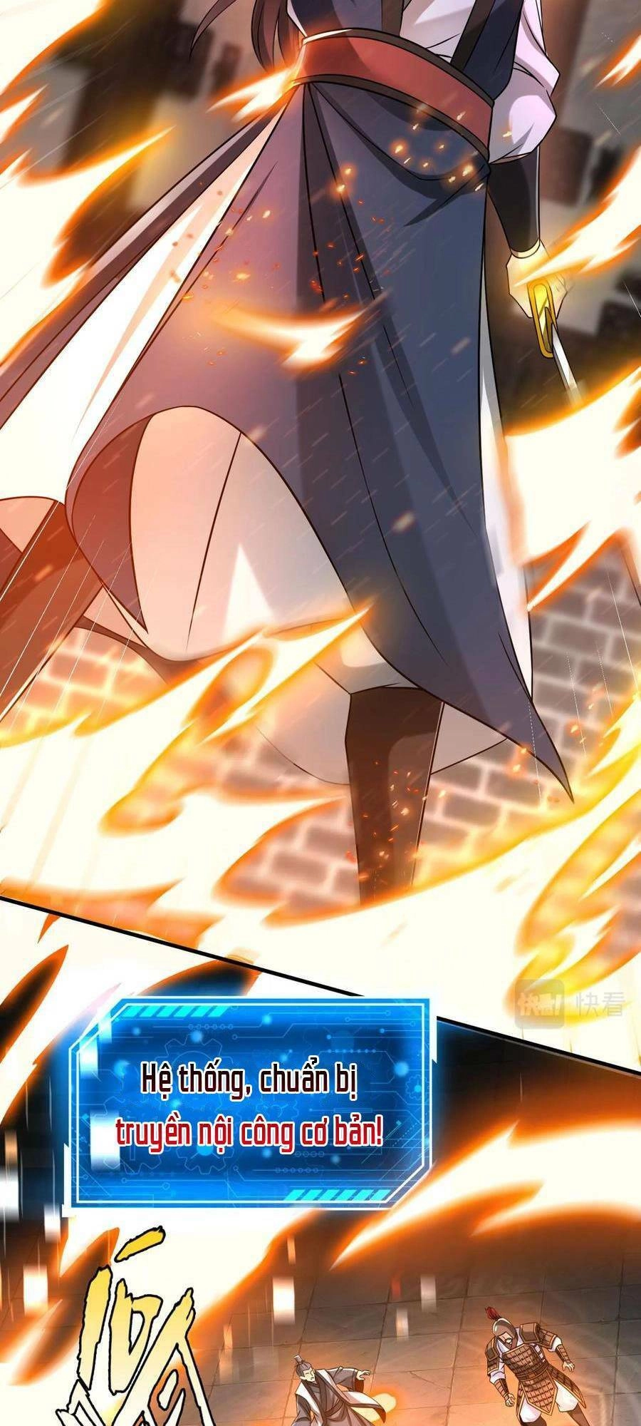 Đại Tần: Ta Con Trai Tần Thủy Hoàng Giết Địch Thăng Cấp Thành Thần Chapter 26 - 32