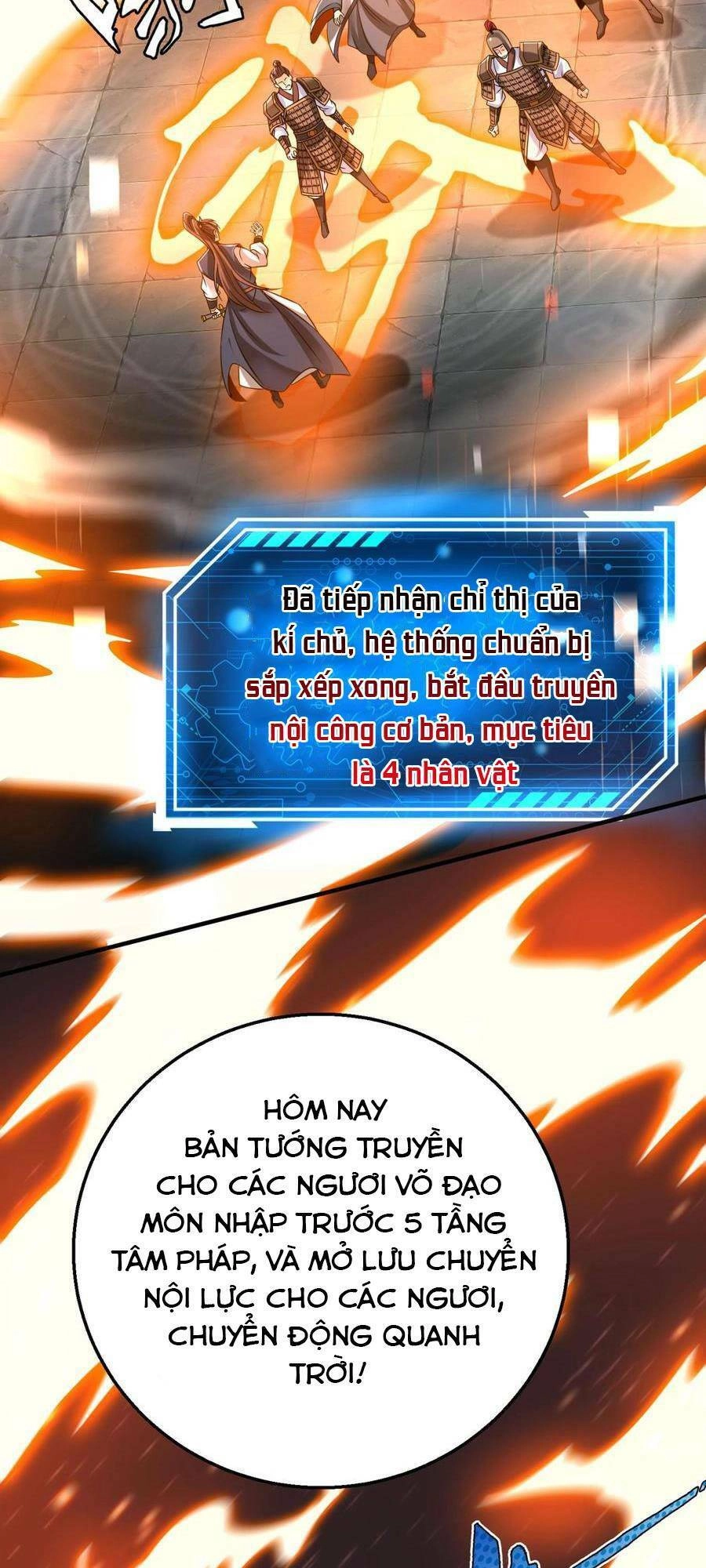 Đại Tần: Ta Con Trai Tần Thủy Hoàng Giết Địch Thăng Cấp Thành Thần Chapter 26 - 33