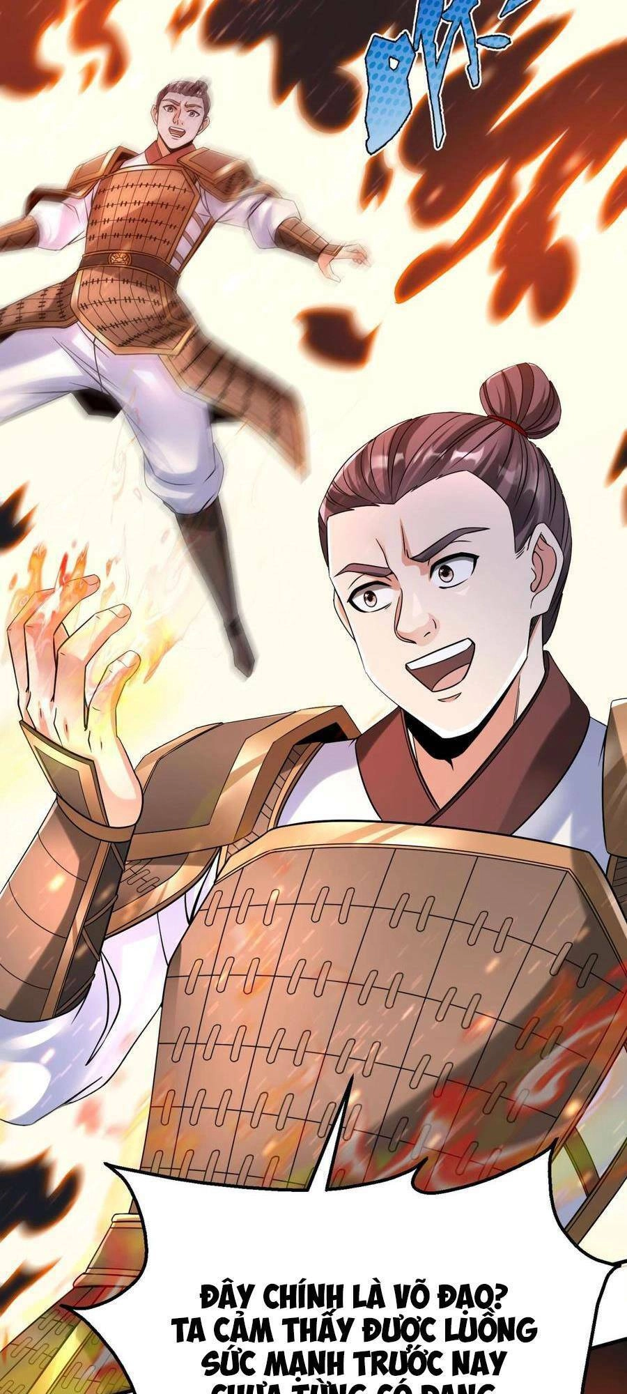 Đại Tần: Ta Con Trai Tần Thủy Hoàng Giết Địch Thăng Cấp Thành Thần Chapter 26 - 34