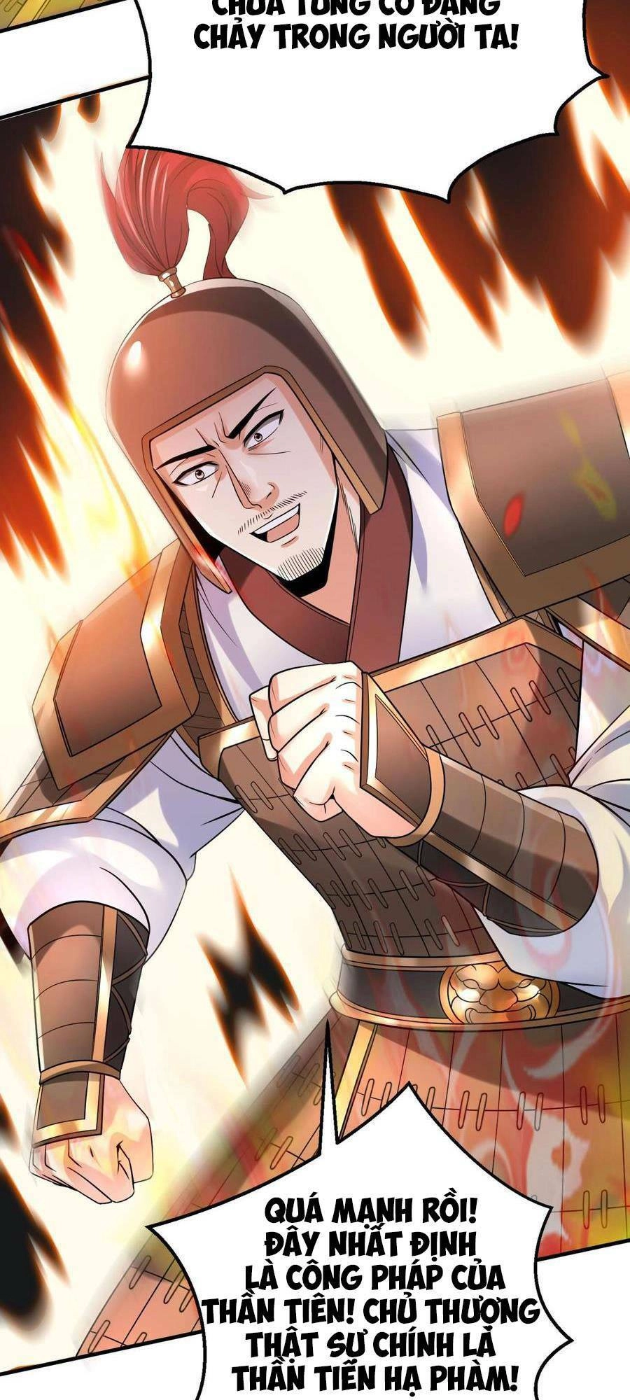 Đại Tần: Ta Con Trai Tần Thủy Hoàng Giết Địch Thăng Cấp Thành Thần Chapter 26 - 35