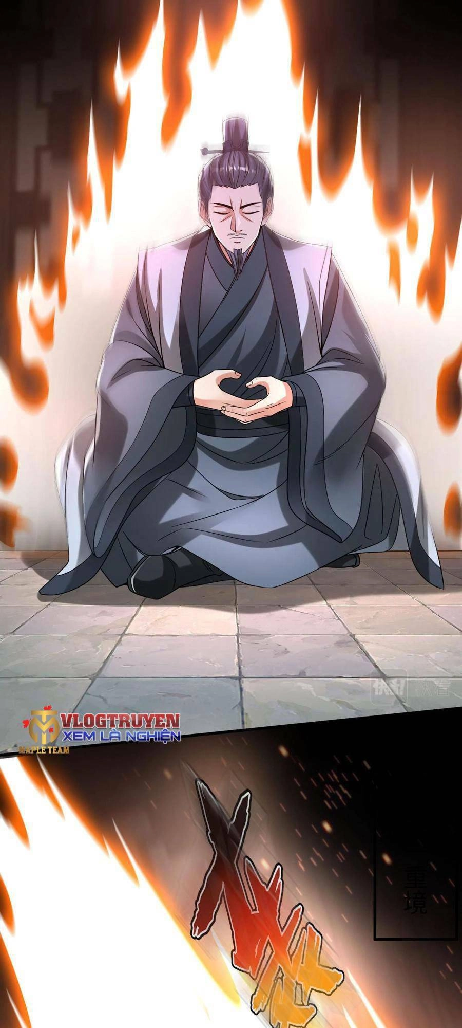 Đại Tần: Ta Con Trai Tần Thủy Hoàng Giết Địch Thăng Cấp Thành Thần Chapter 26 - 43