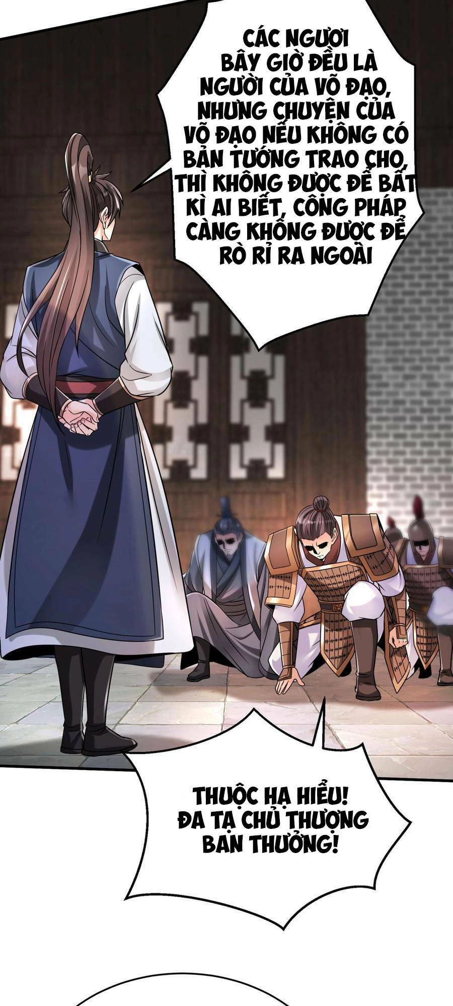 Đại Tần: Ta Con Trai Tần Thủy Hoàng Giết Địch Thăng Cấp Thành Thần Chapter 26 - 45