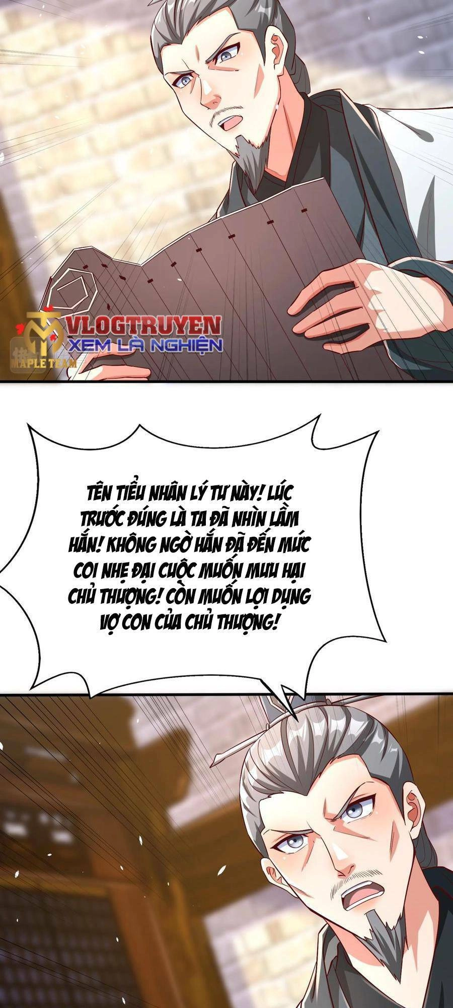 Đại Tần: Ta Con Trai Tần Thủy Hoàng Giết Địch Thăng Cấp Thành Thần Chapter 27 - 4