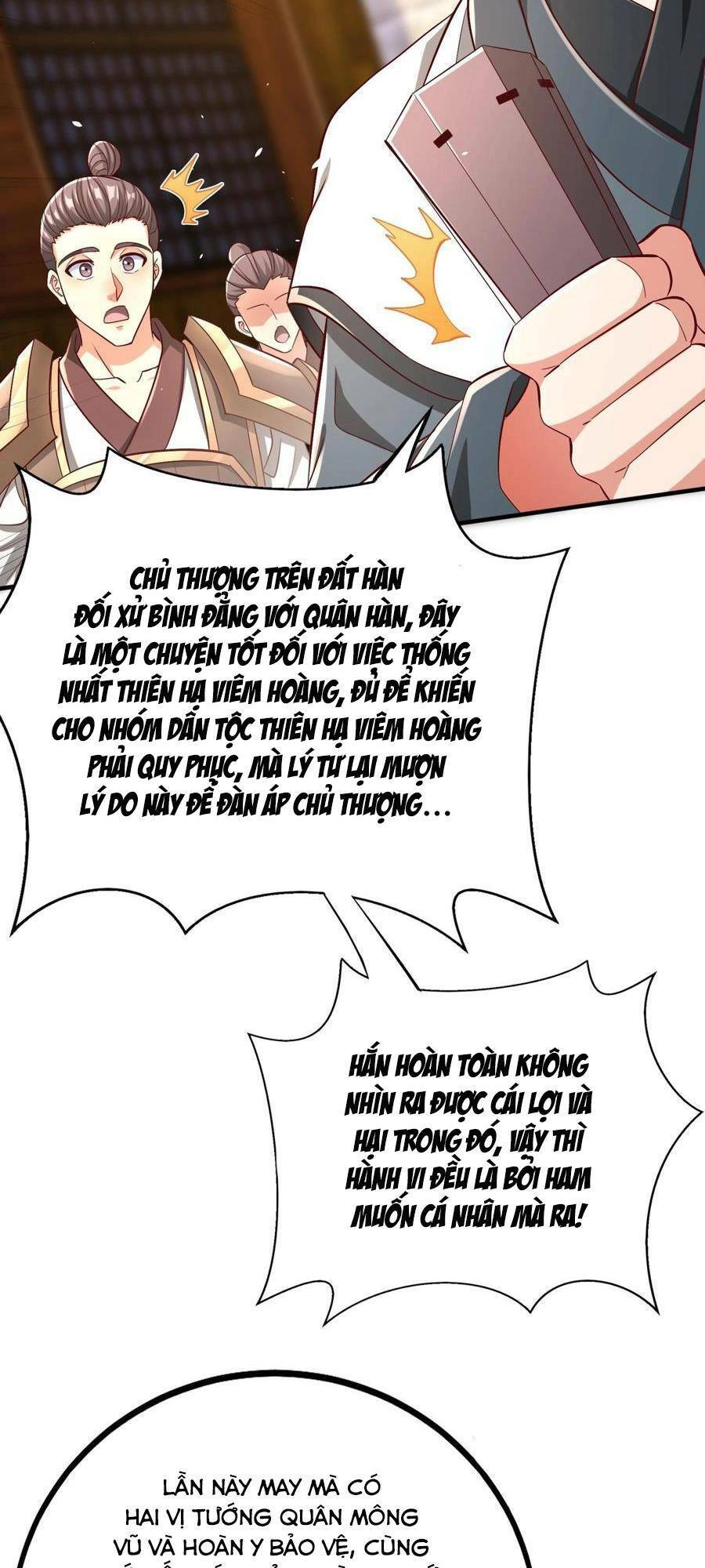 Đại Tần: Ta Con Trai Tần Thủy Hoàng Giết Địch Thăng Cấp Thành Thần Chapter 27 - 5