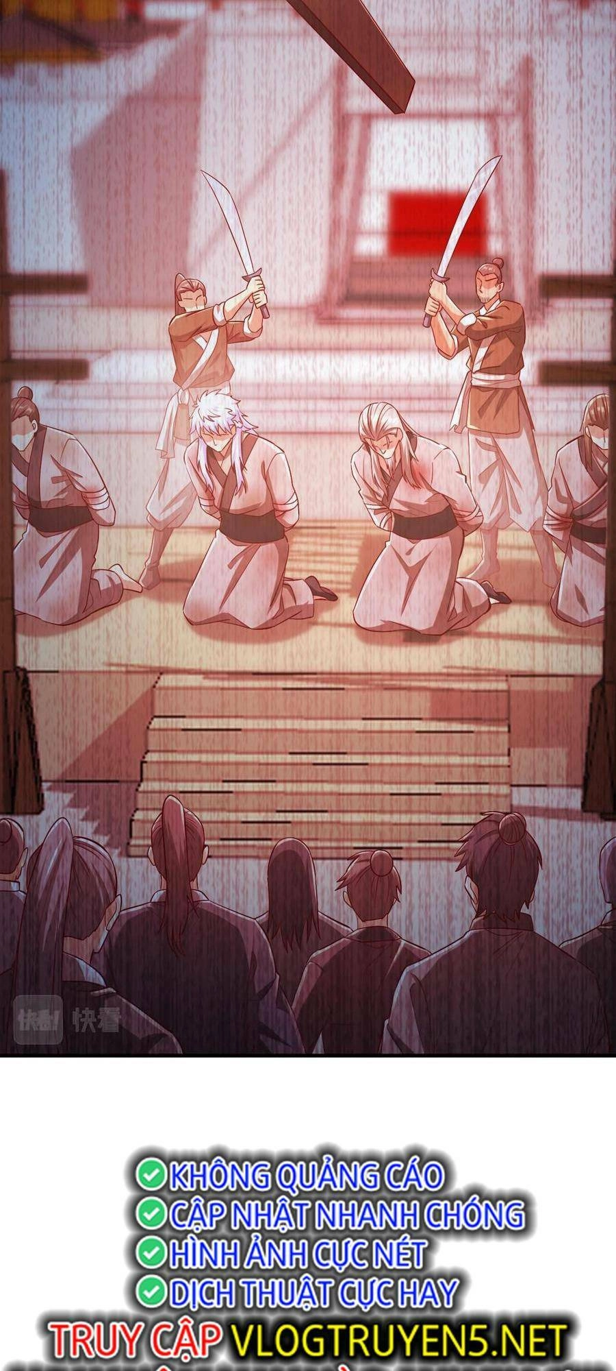 Đại Tần: Ta Con Trai Tần Thủy Hoàng Giết Địch Thăng Cấp Thành Thần Chapter 27 - 8