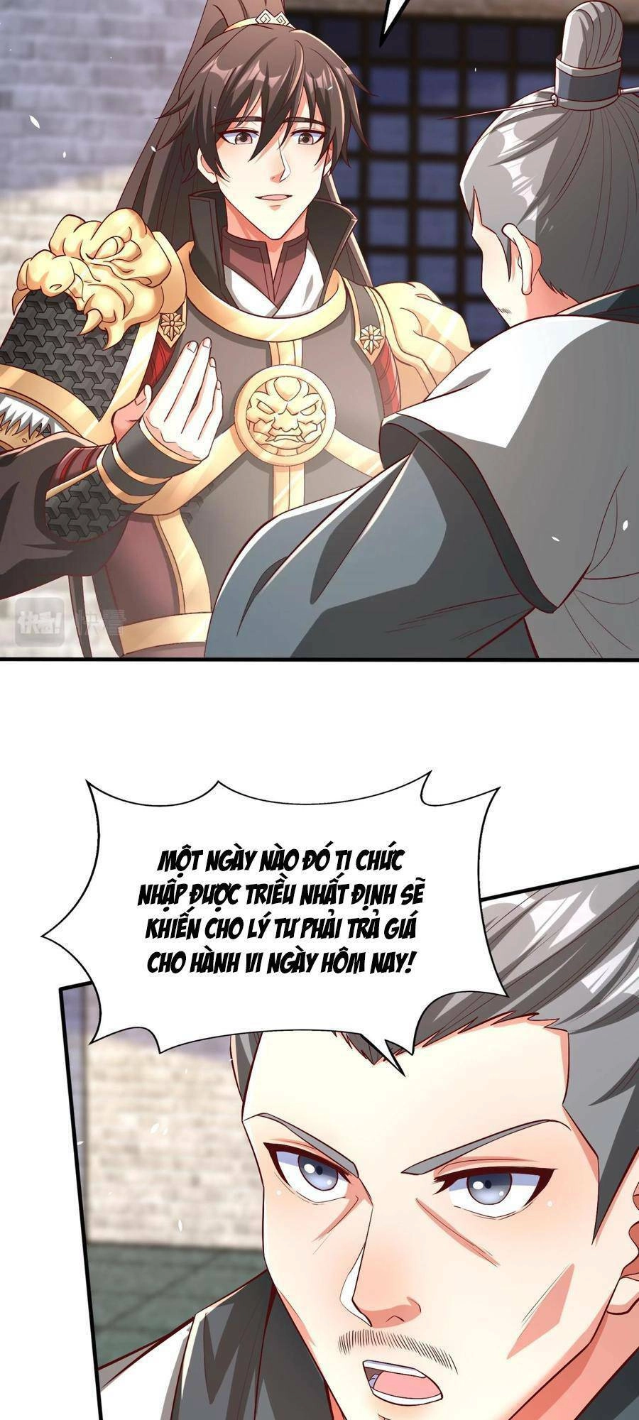 Đại Tần: Ta Con Trai Tần Thủy Hoàng Giết Địch Thăng Cấp Thành Thần Chapter 27 - 12