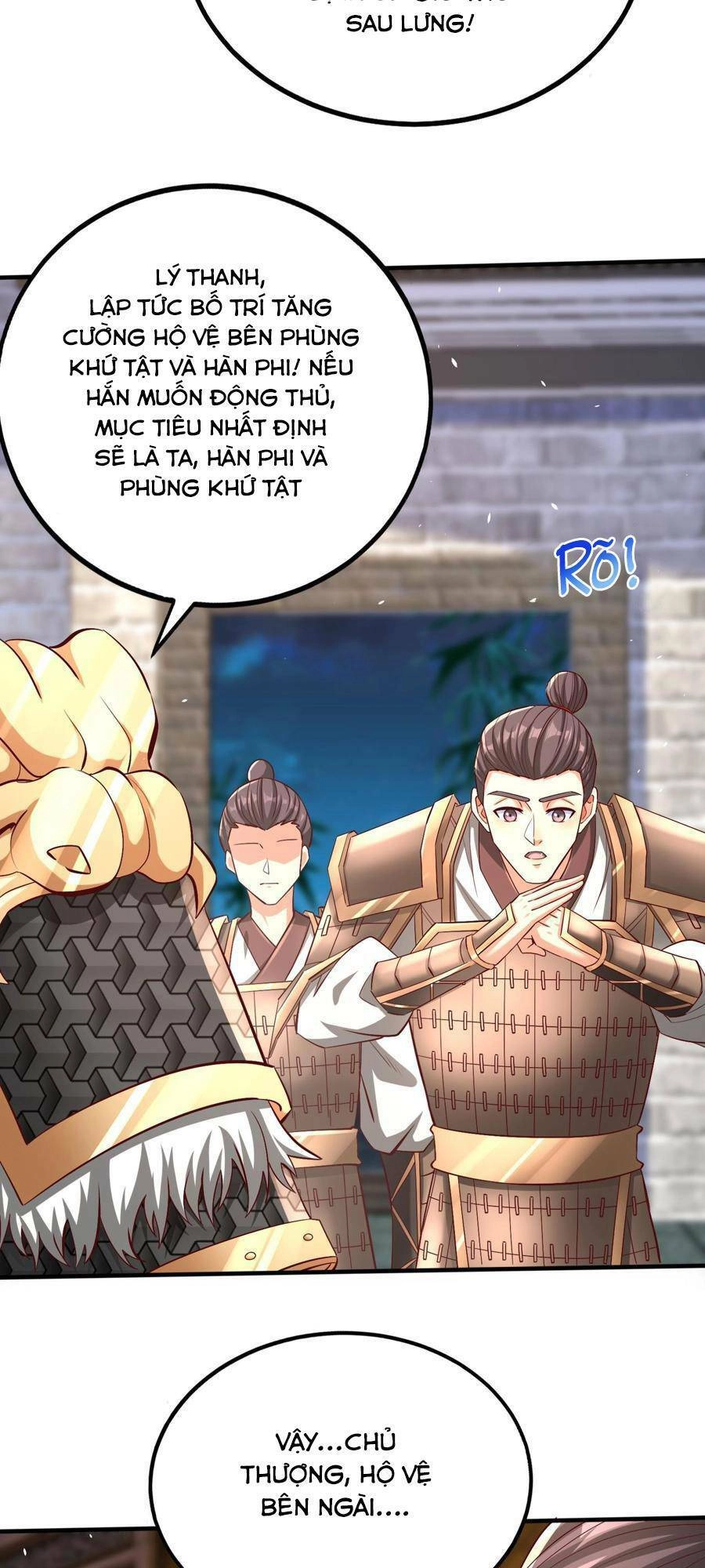 Đại Tần: Ta Con Trai Tần Thủy Hoàng Giết Địch Thăng Cấp Thành Thần Chapter 27 - 14