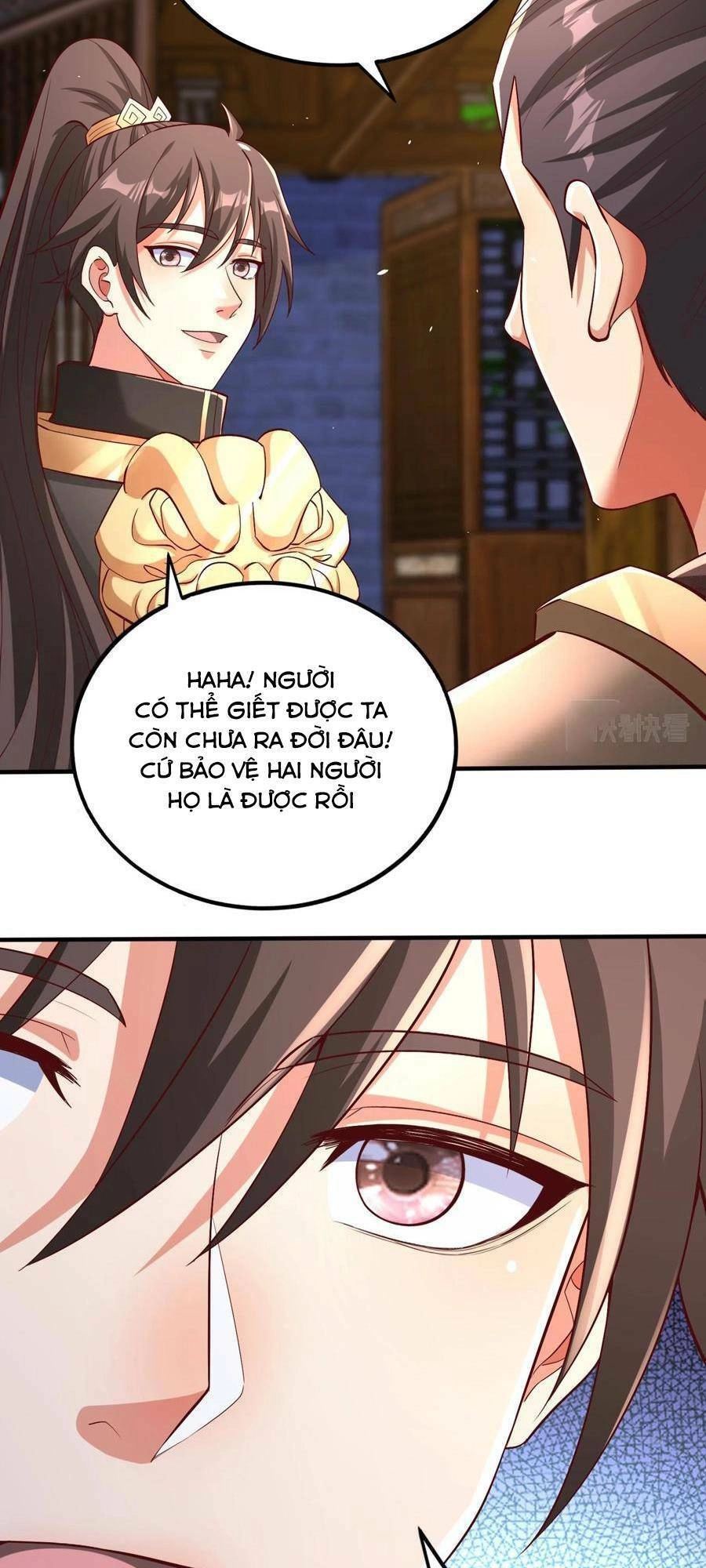 Đại Tần: Ta Con Trai Tần Thủy Hoàng Giết Địch Thăng Cấp Thành Thần Chapter 27 - 15